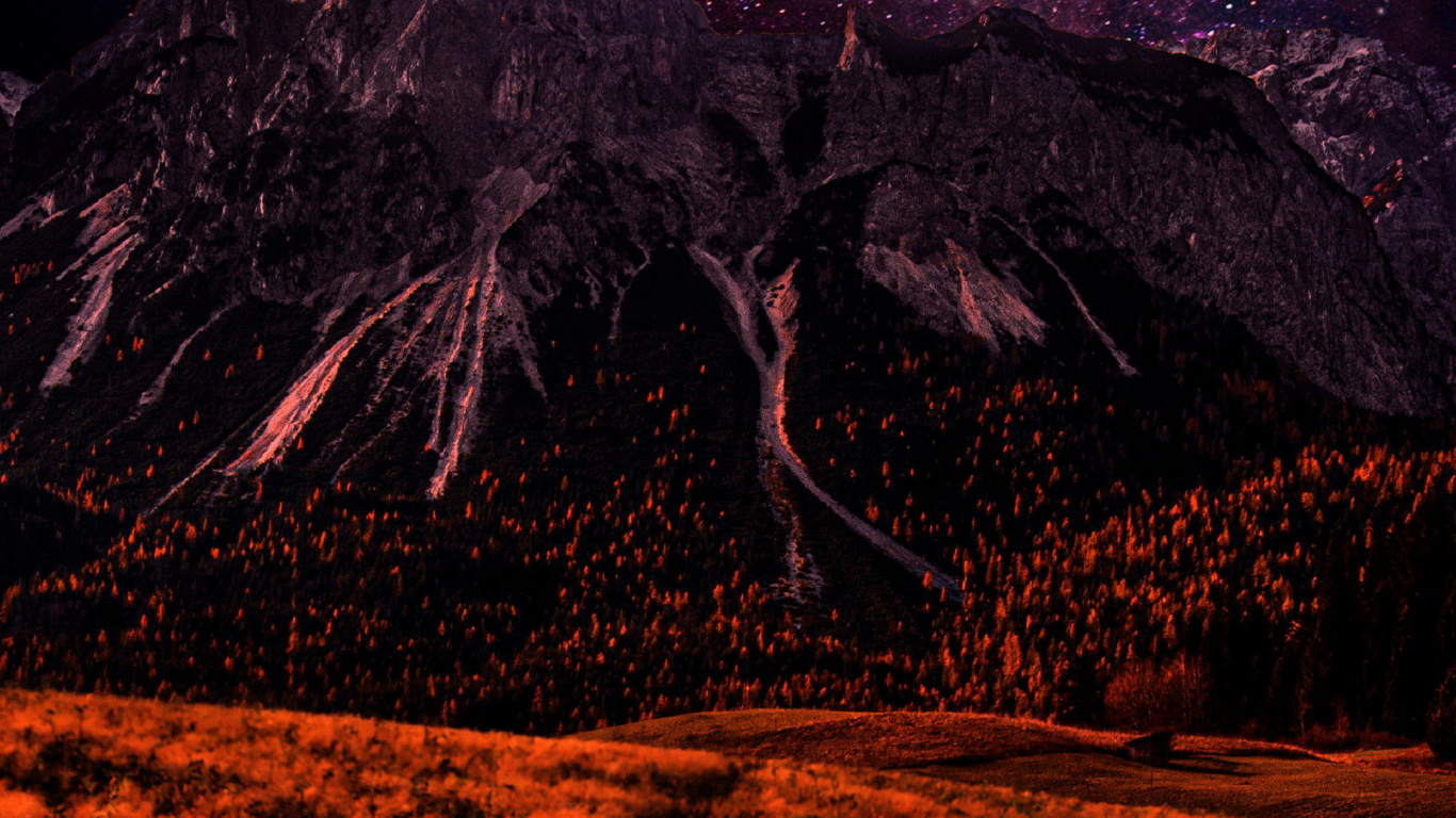 Tierra, Ambiente, Ecorregión, Paisaje Natural, Entorno Natural. Wallpaper in 1366x768 Resolution