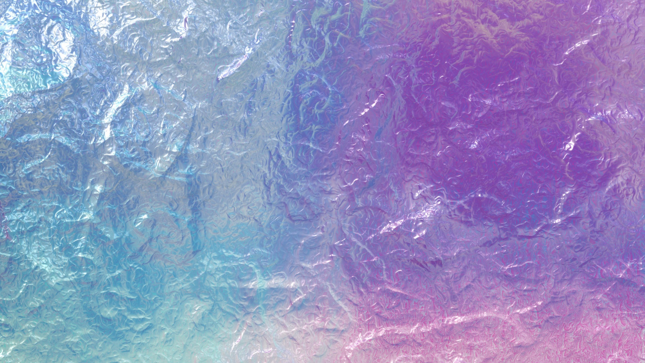 Peinture Abstraite Bleue et Blanche. Wallpaper in 1280x720 Resolution