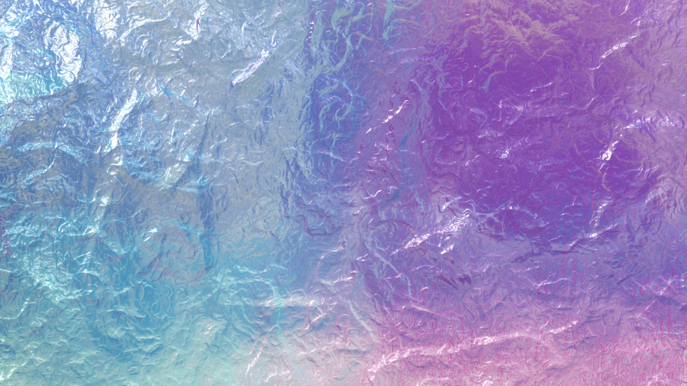 Blue and White Abstract Painting. Wallpaper in 1366x768 Resolution