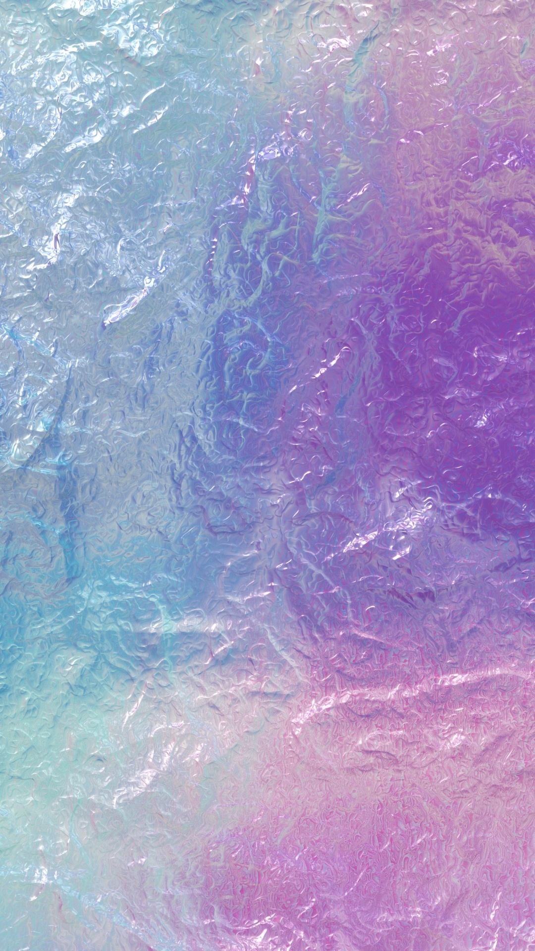 Blaue Und Weiße Abstrakte Malerei. Wallpaper in 1080x1920 Resolution