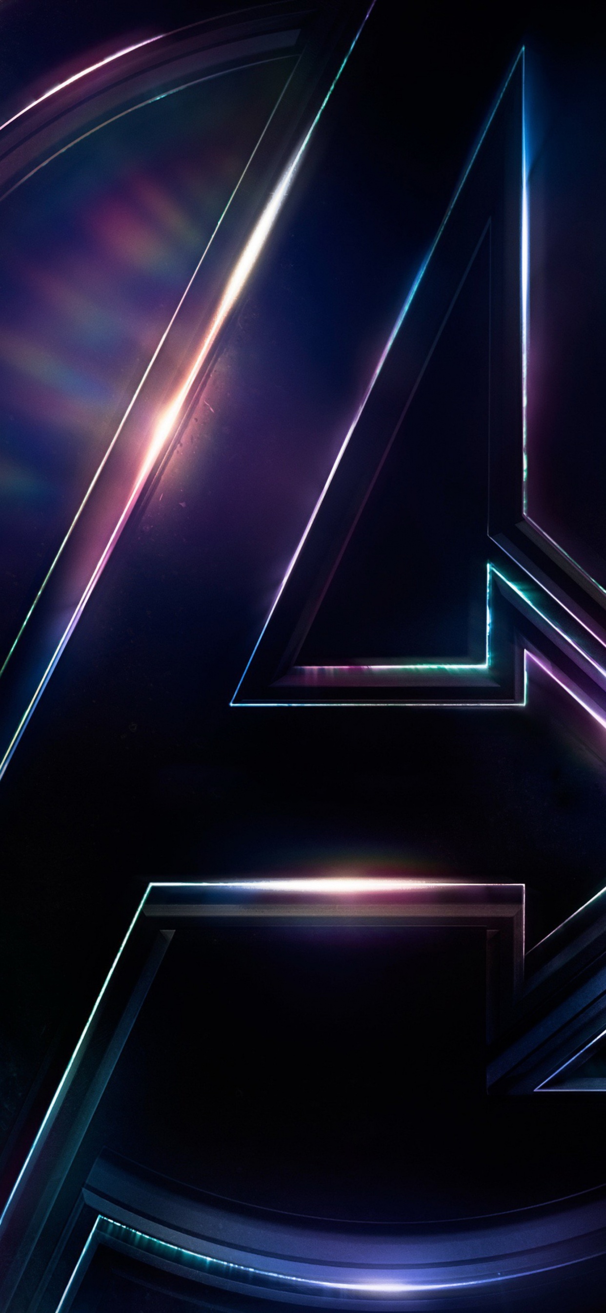 Light, Angle, Violet, Blue, Purple. Wallpaper in 1242x2688 Resolution