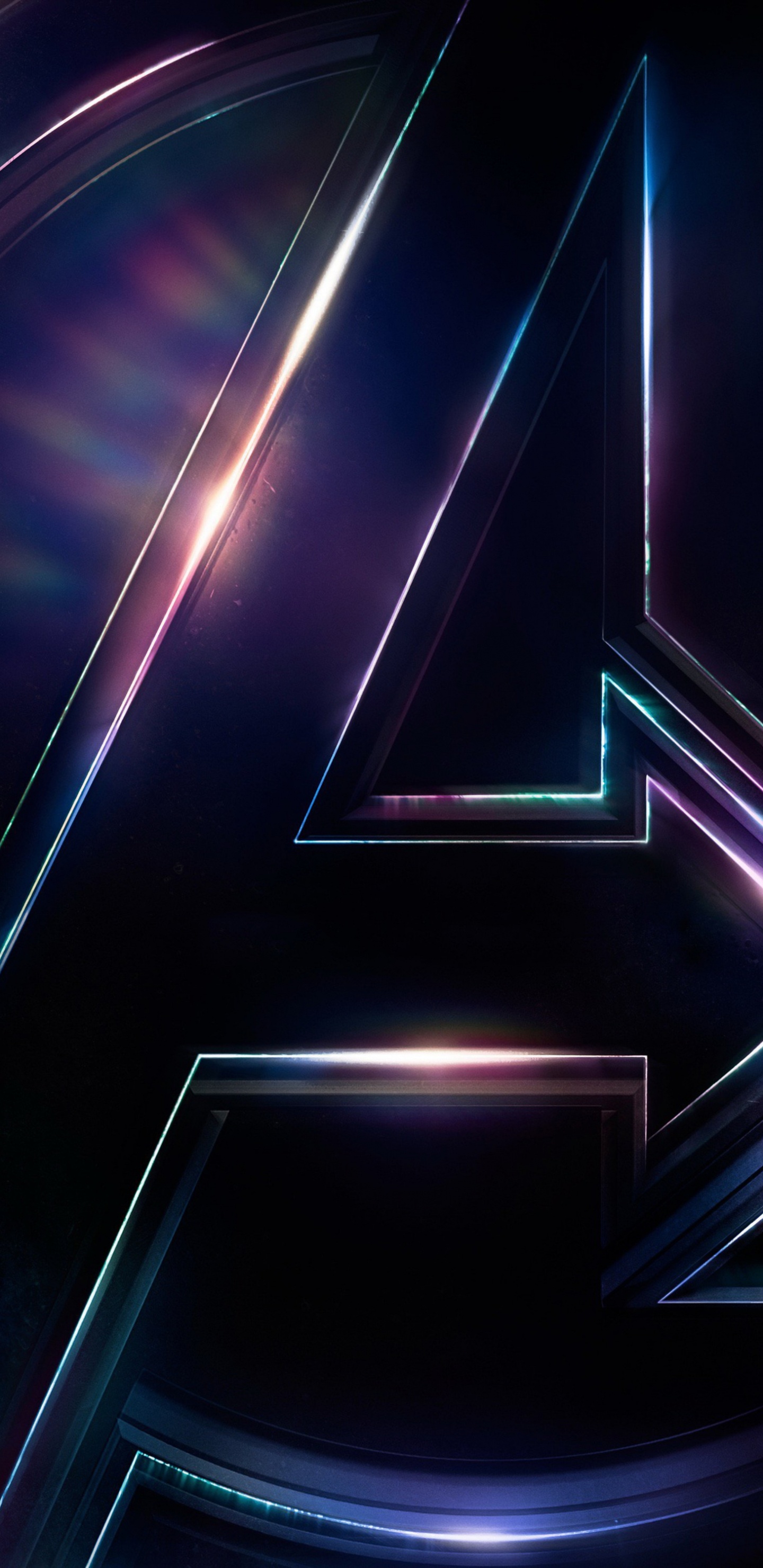 Lumière, Angle, Violette, Blue, Purple. Wallpaper in 1440x2960 Resolution