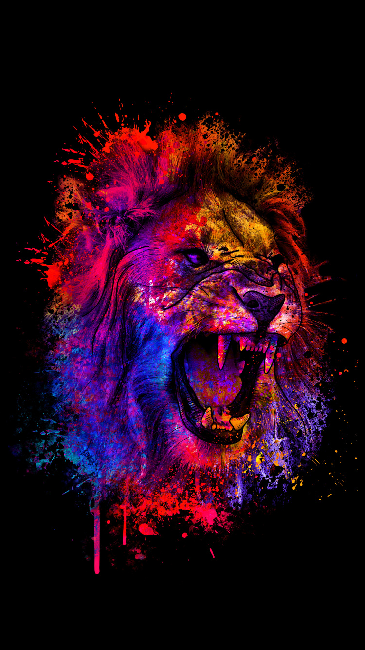 Obscurité, Wisgoon, Purple, Carnivores, Manche. Wallpaper in 750x1334 Resolution