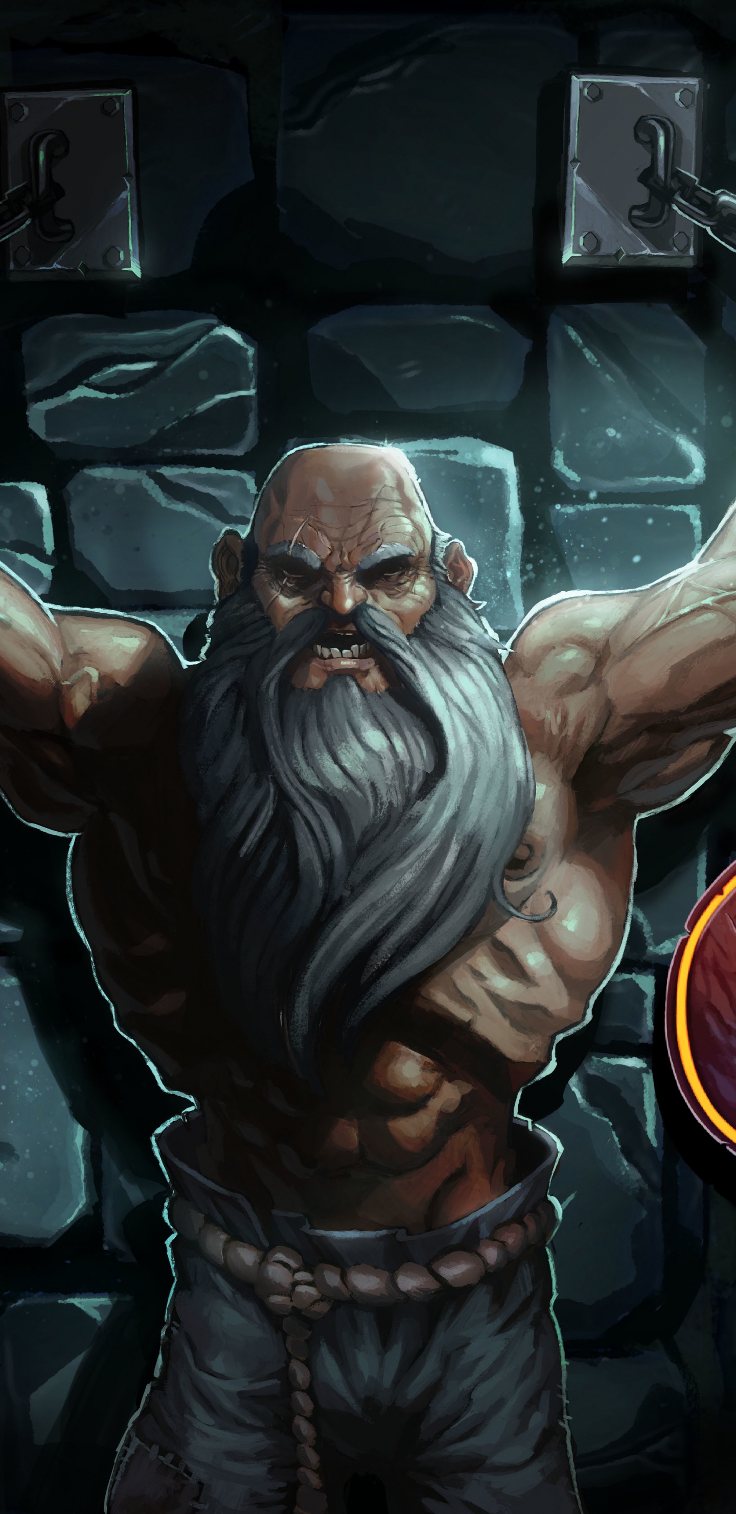 Virtuelle Realität, Dampfbad, Pc-Spiel, Games, Adventure. Wallpaper in 1440x2960 Resolution