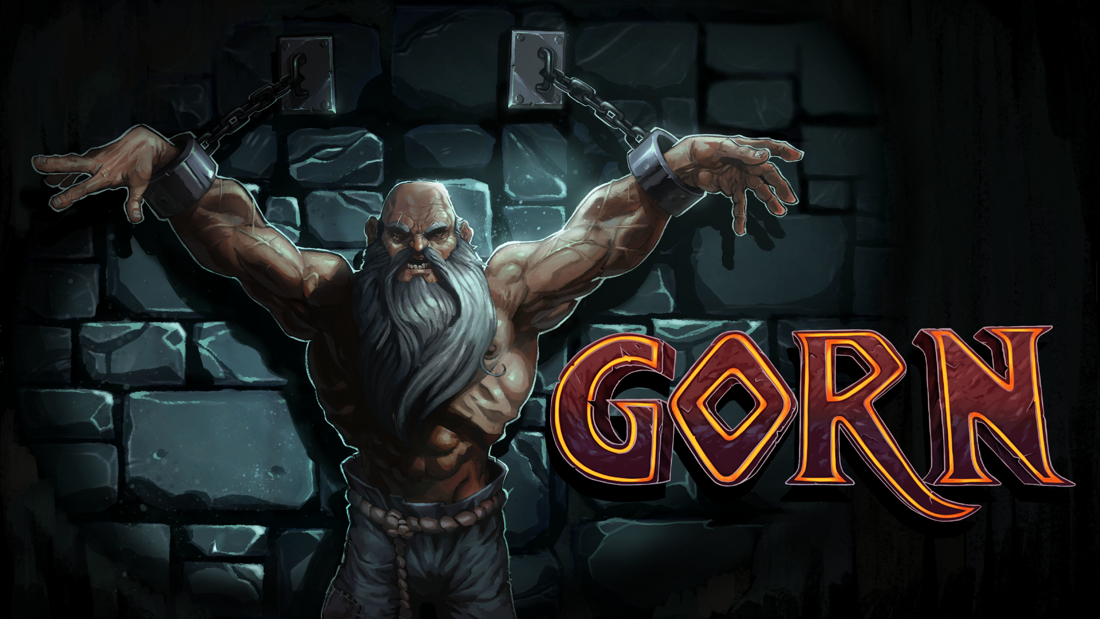 GORN, Free Lives, Virtual Reality, Steam, Genital Jousting. Wallpaper in 3840x2160 Resolution