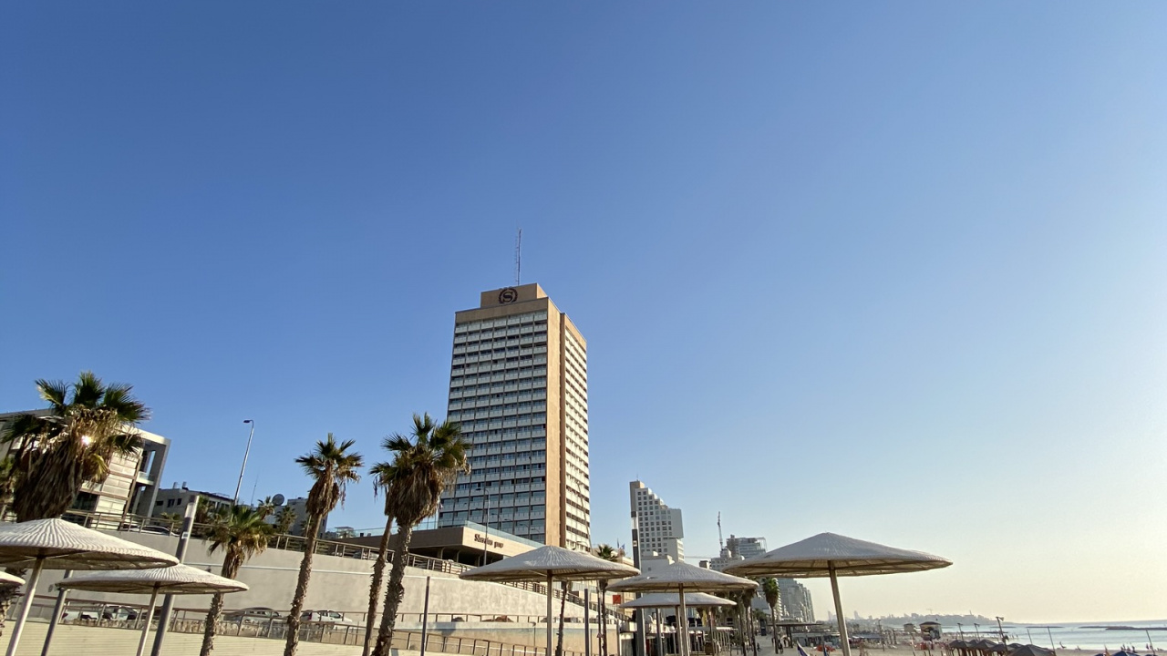 Torre de Bloques, Condominio, Edificio Comercial, Uso Mixto, Apartamento. Wallpaper in 1280x720 Resolution