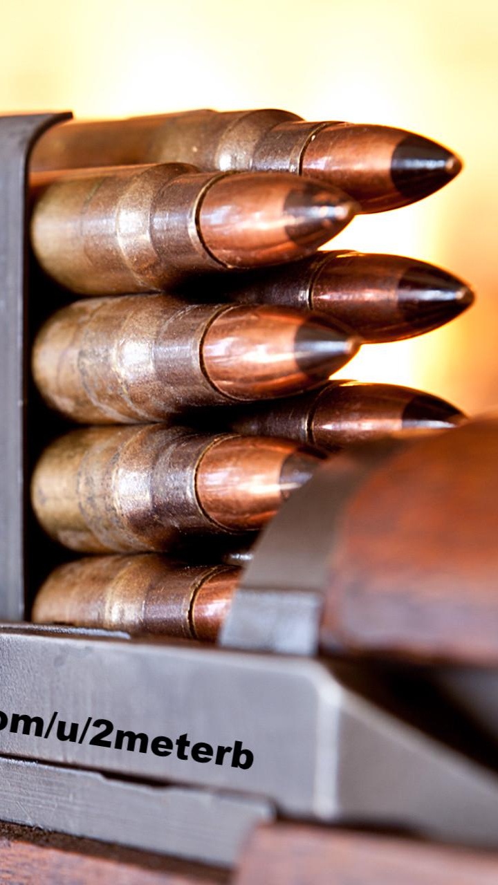 Magazine, Munition, Armes, Canon, Arme. Wallpaper in 720x1280 Resolution