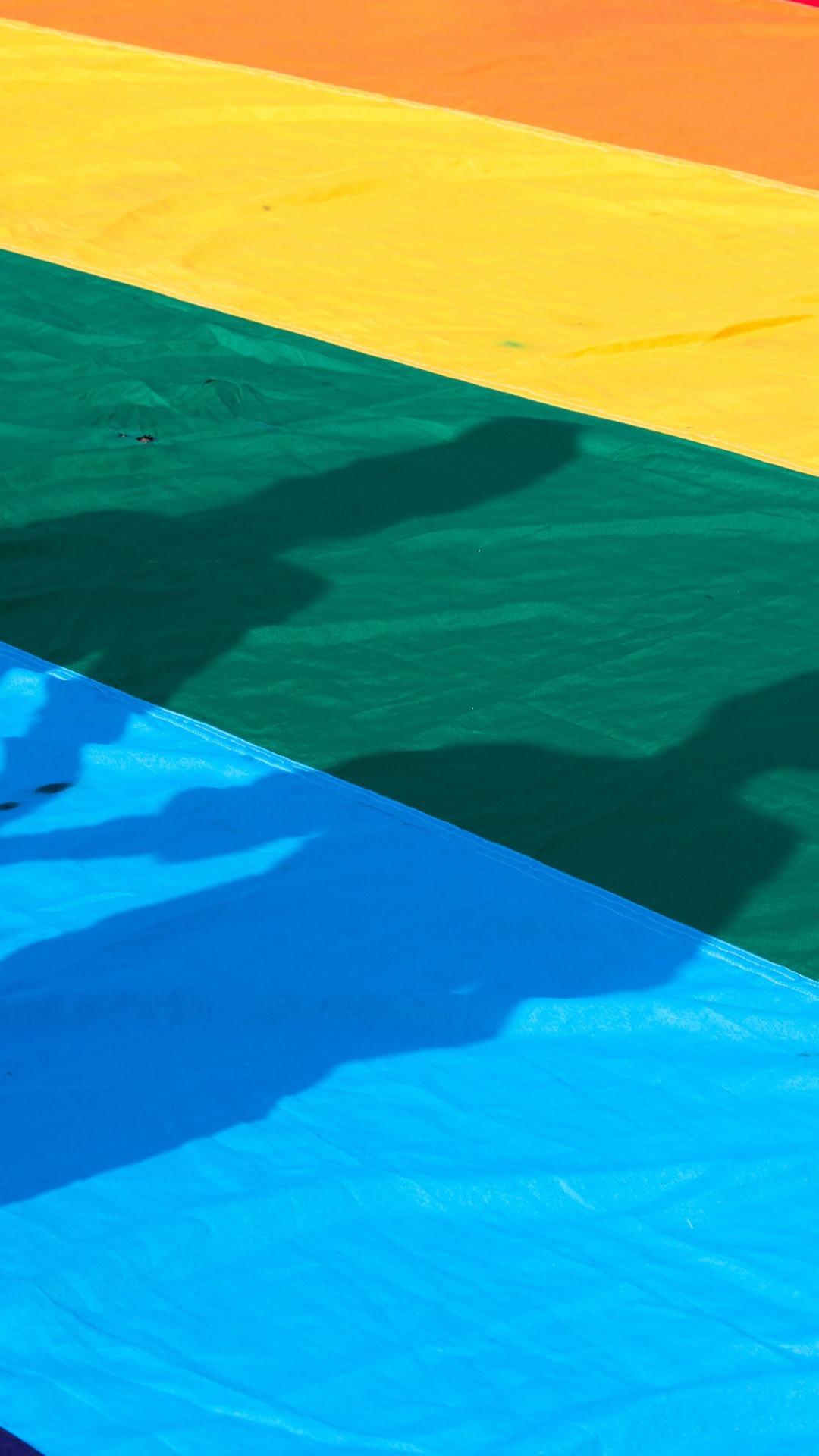 绿色的, 黄色的, Azure, 红色的, 橙色 壁纸 1080x1920 允许