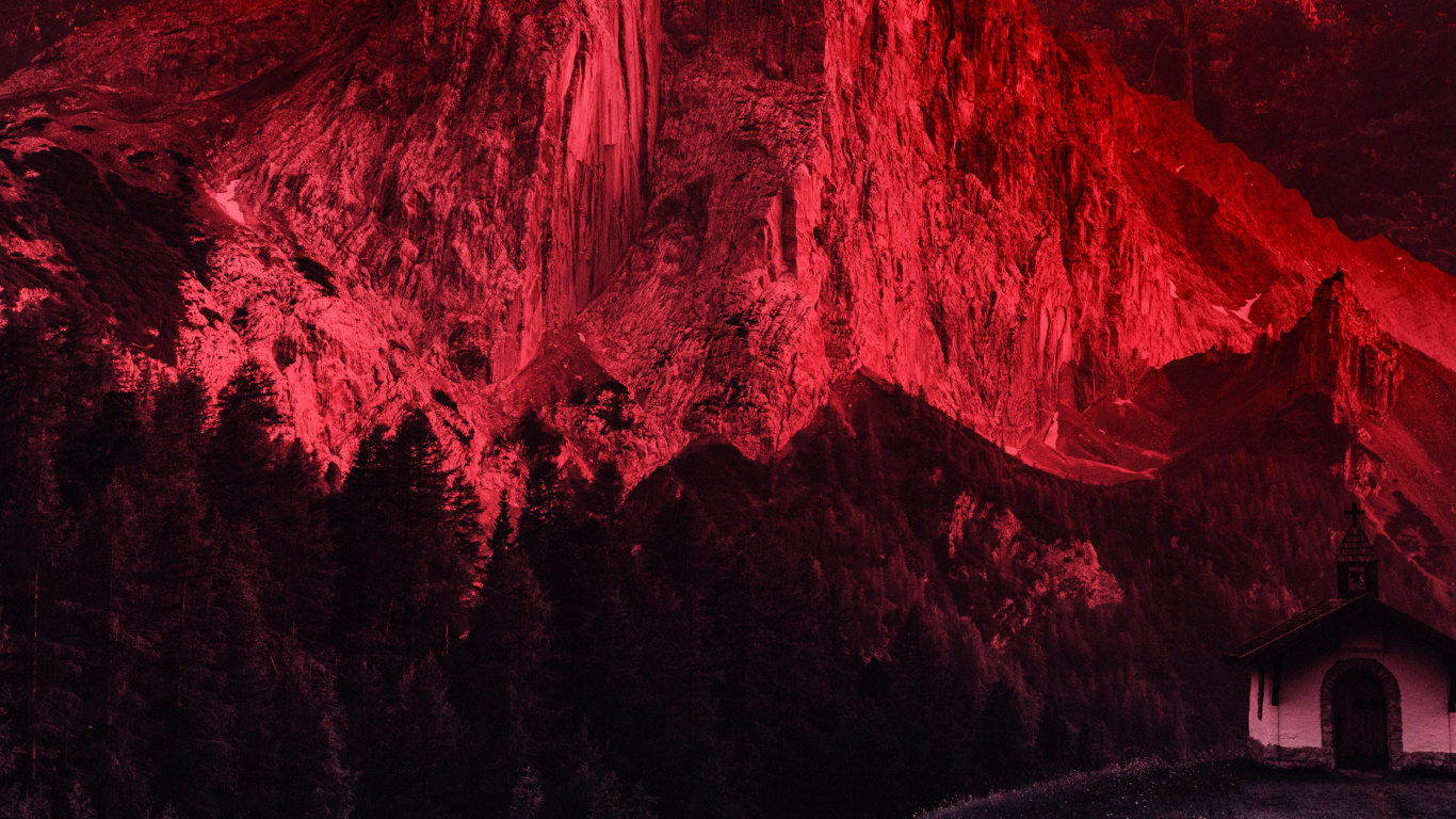 Naturaleza, Ambiente, Montaña, Paisaje Natural, Pendiente. Wallpaper in 1366x768 Resolution