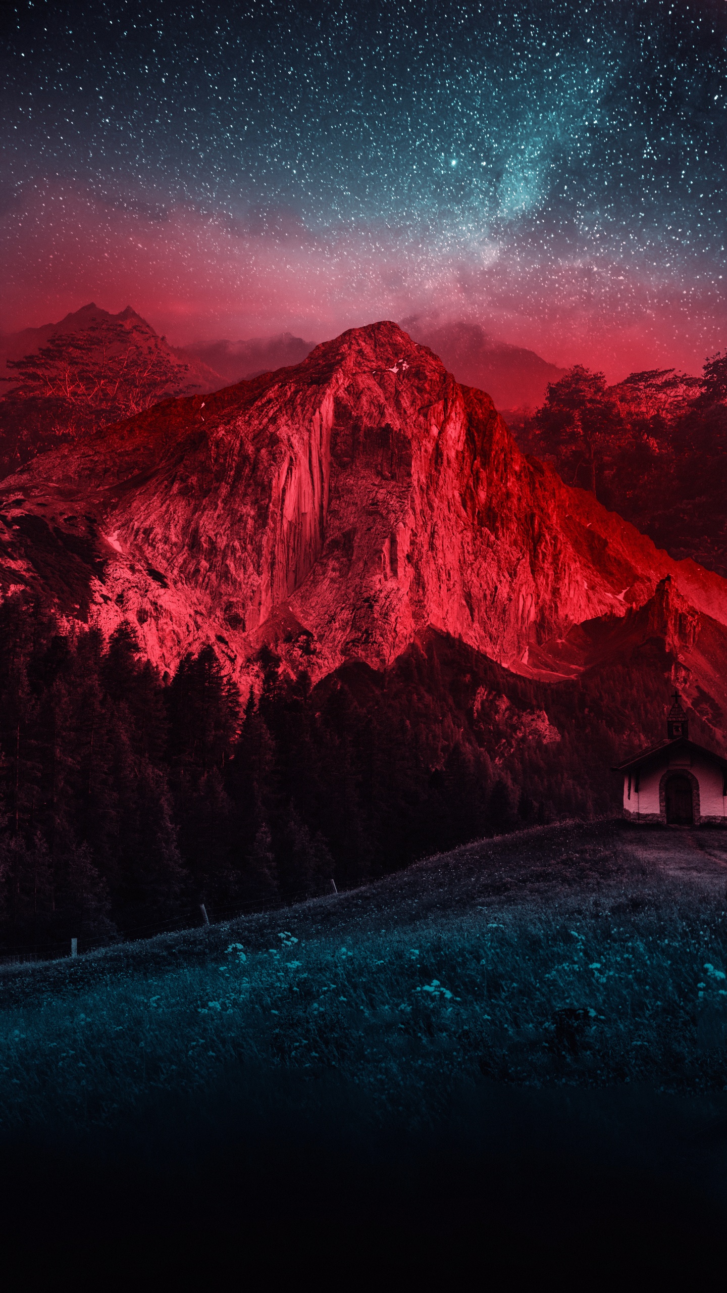 Naturaleza, Ambiente, Montaña, Paisaje Natural, Pendiente. Wallpaper in 1440x2560 Resolution