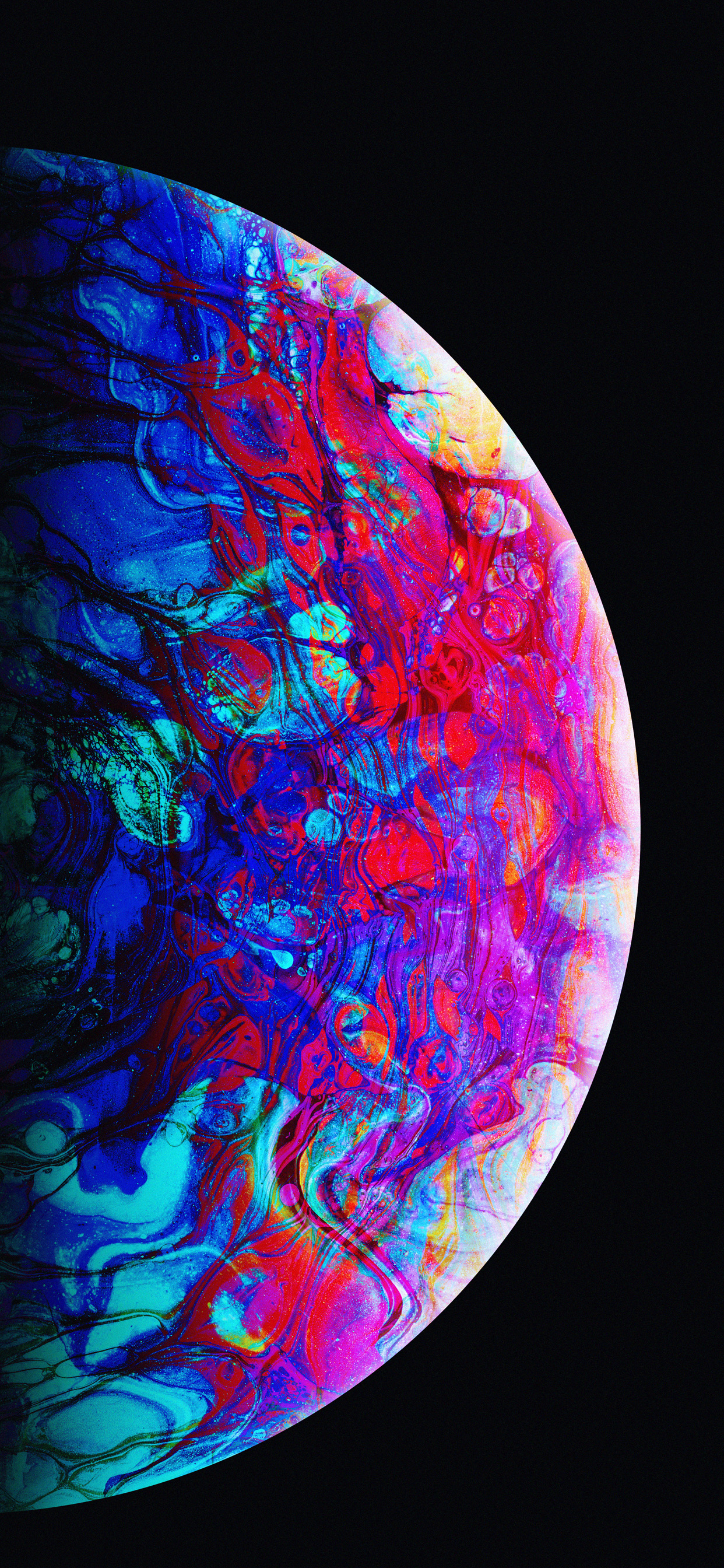 Xiaomi, Redmi, Poco, Arte, Pintura de Arte. Wallpaper in 1242x2688 Resolution