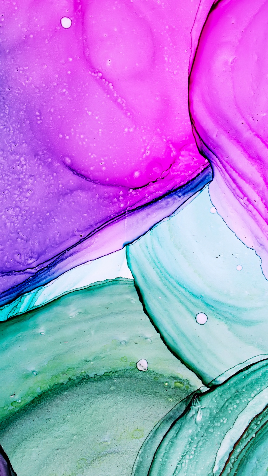 Agua, Redmi K30 Pro, Xiaomi Redmi K30, Xiaomi, Morado. Wallpaper in 1080x1920 Resolution