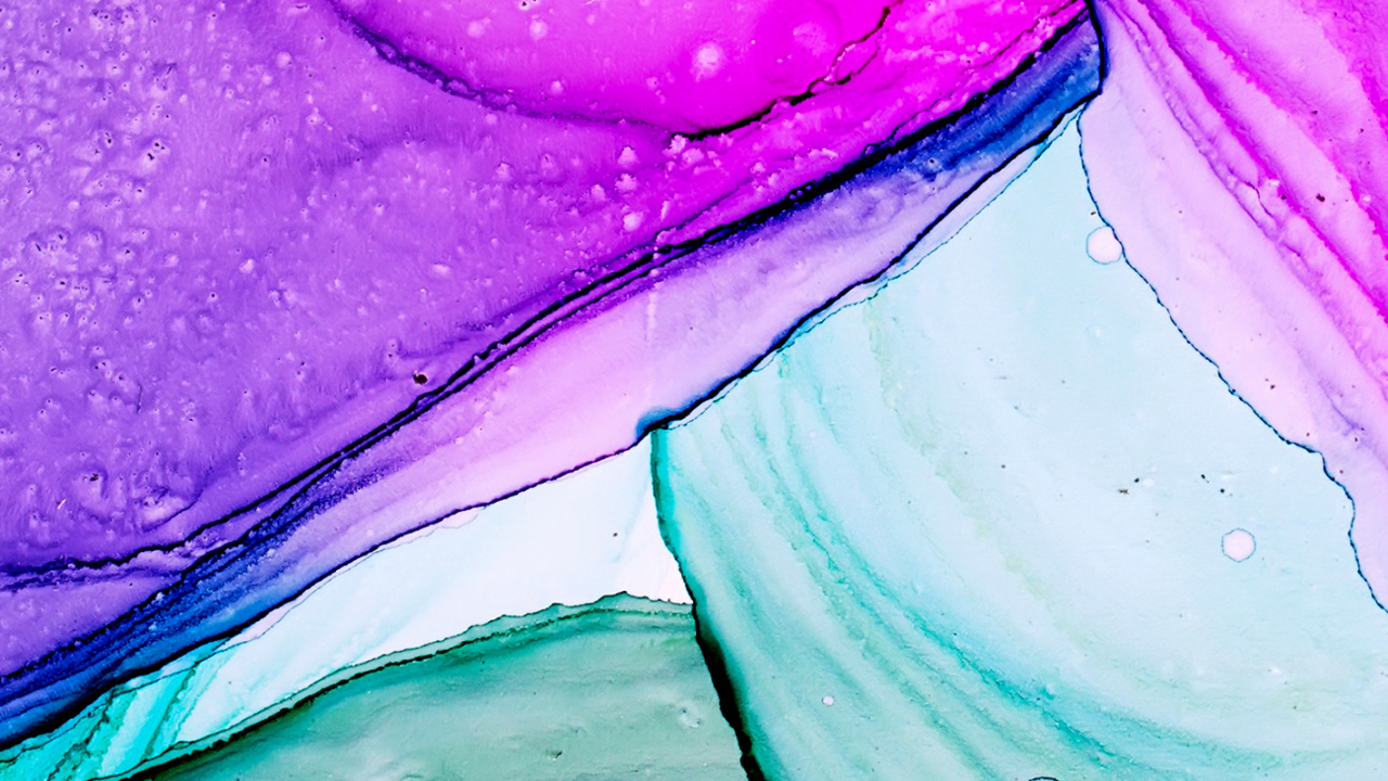 Agua, Redmi K30 Pro, Xiaomi Redmi K30, Xiaomi, Morado. Wallpaper in 1280x720 Resolution