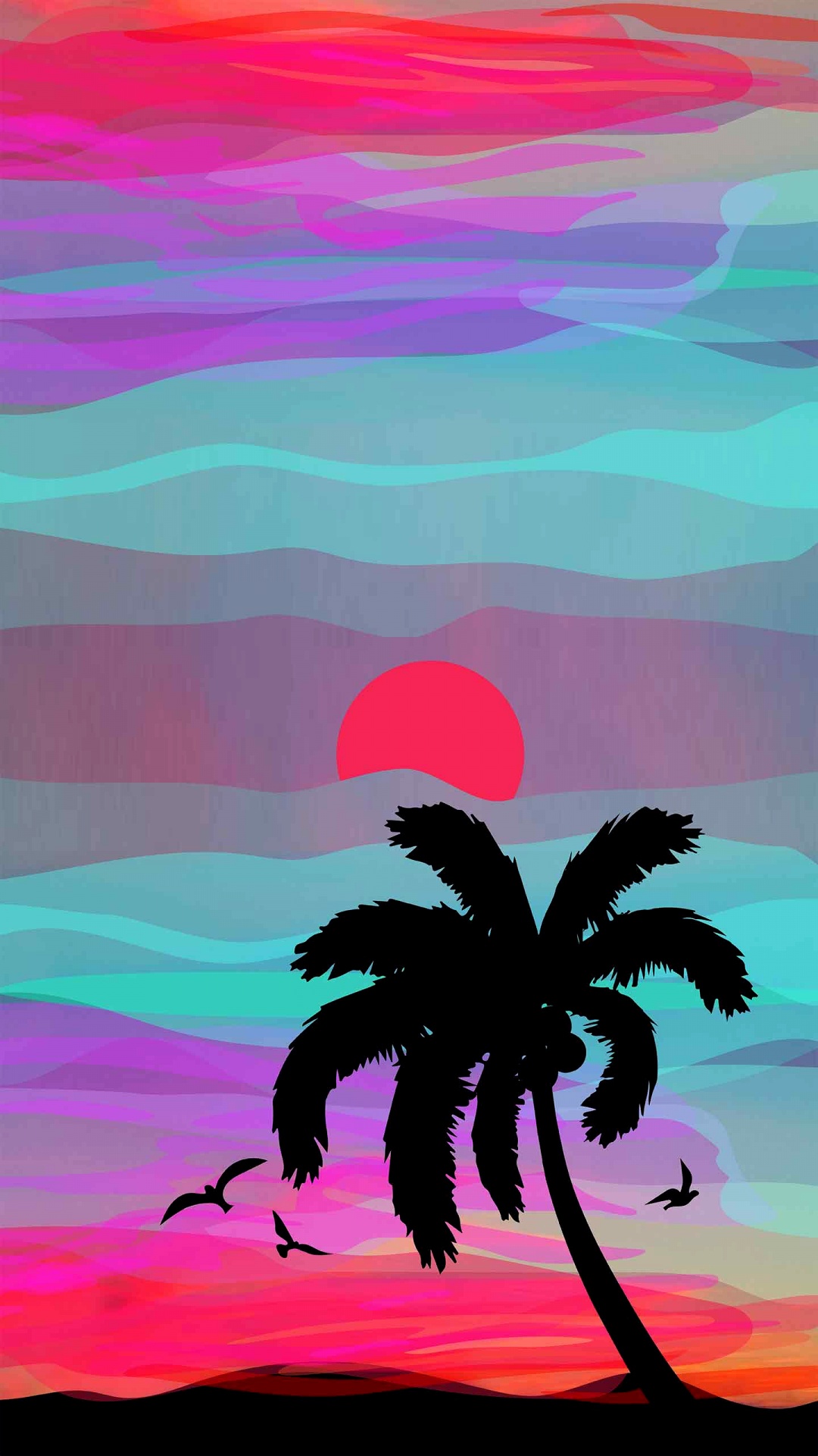 视觉艺术, 光, Azure, 绿色的, 性质 壁纸 1080x1920 允许