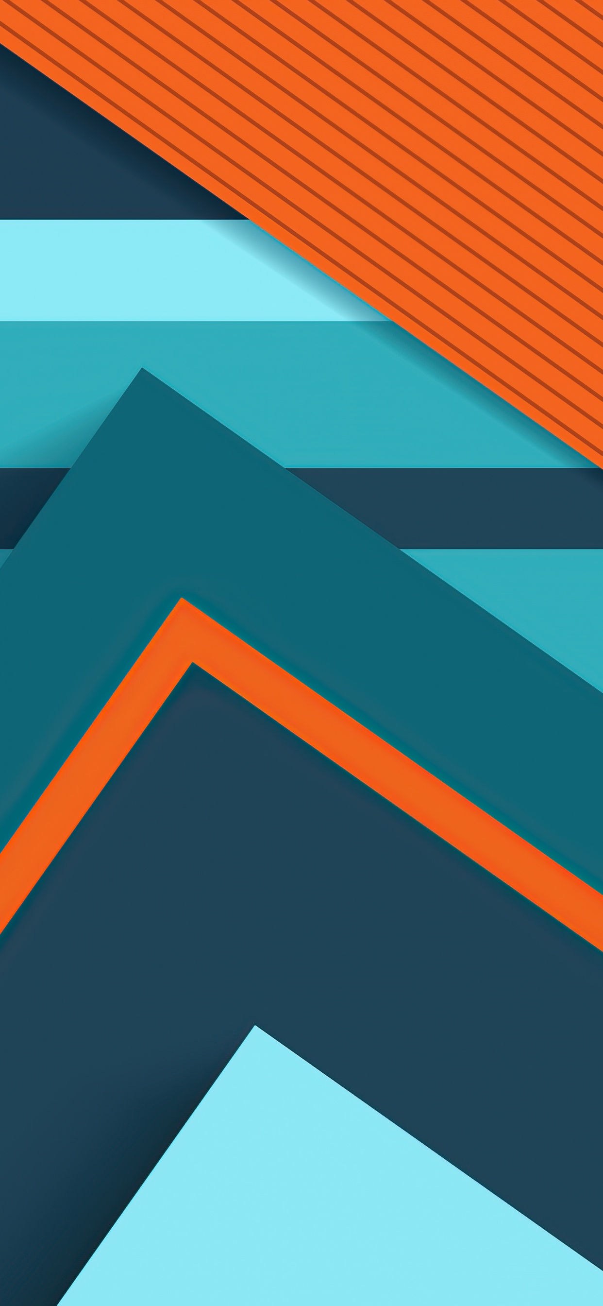 Dreieck, Illustration, Grafik-design, Azure, Rechteck. Wallpaper in 1242x2688 Resolution