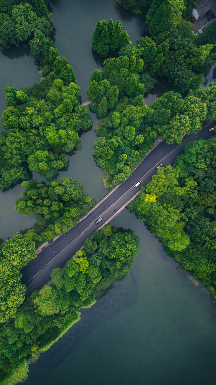 Nature, Dui Tang, Water, Water Resources, Natural Landscape. Wallpaper in 750x1334 Resolution