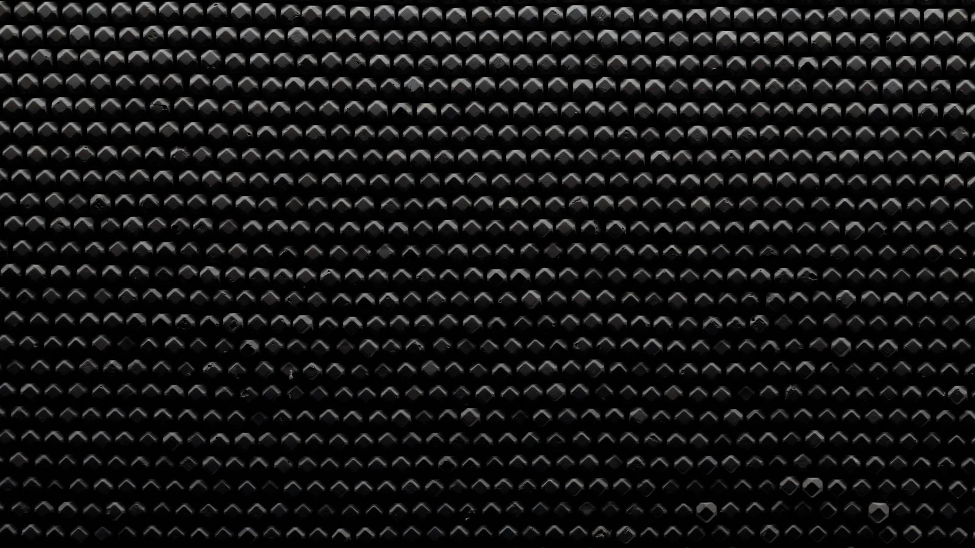 Schwarz-weiß Gepunktetes Textil. Wallpaper in 1920x1080 Resolution