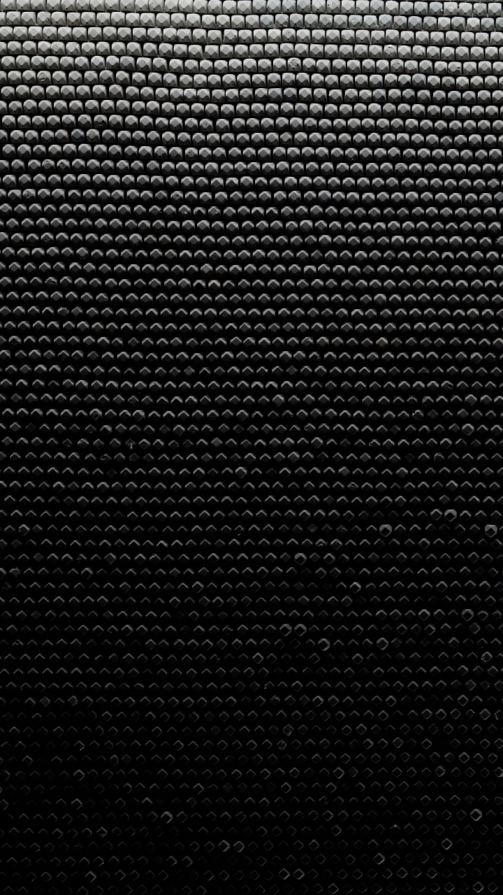 Black and White Polka Dot Textile. Wallpaper in 720x1280 Resolution
