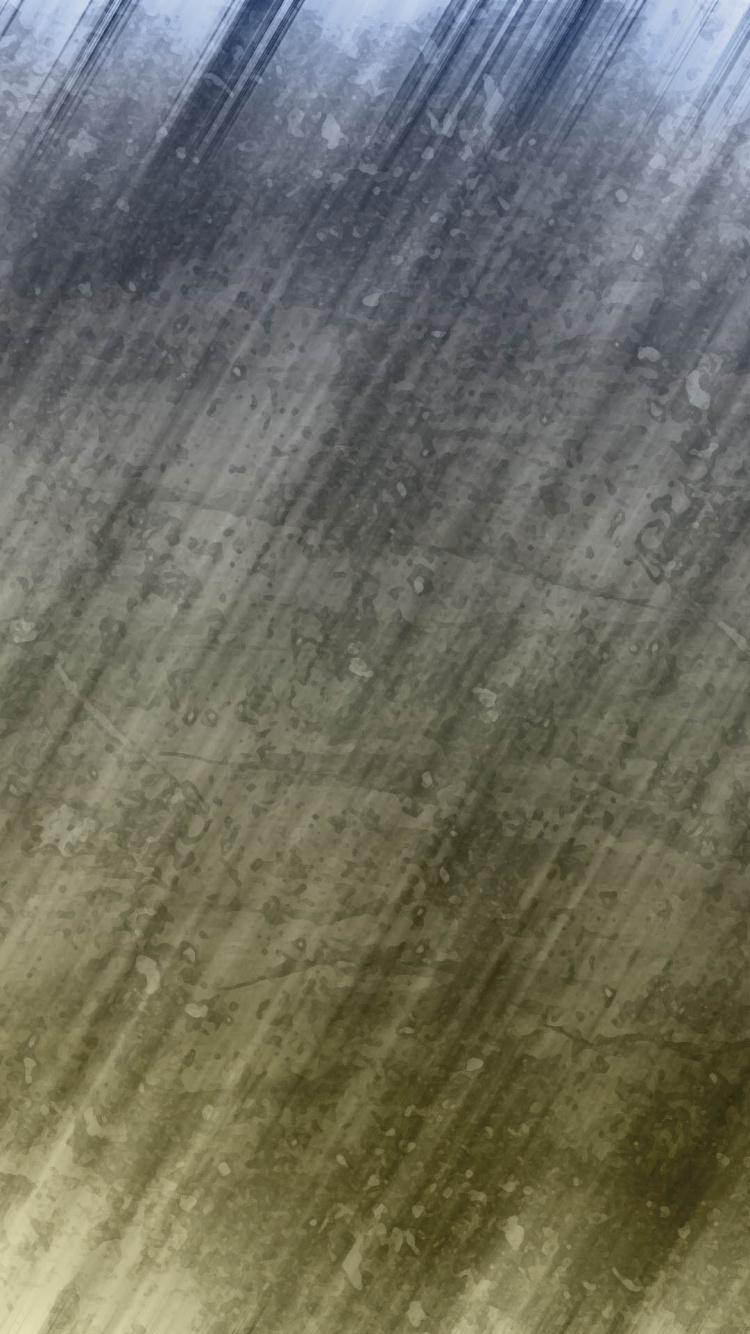 Blaue Und Weiße Abstrakte Malerei. Wallpaper in 750x1334 Resolution