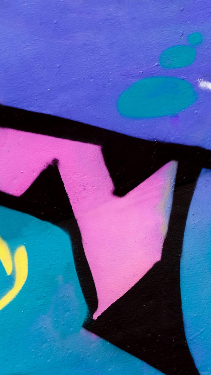 Huawei, Honor Play, Moderne Kunst, Ehre, Android. Wallpaper in 720x1280 Resolution