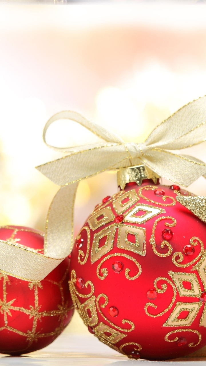 Weihnachten, Weihnachtskarte, Neujahr, Christmas Ornament, Weihnachtsdekoration. Wallpaper in 720x1280 Resolution