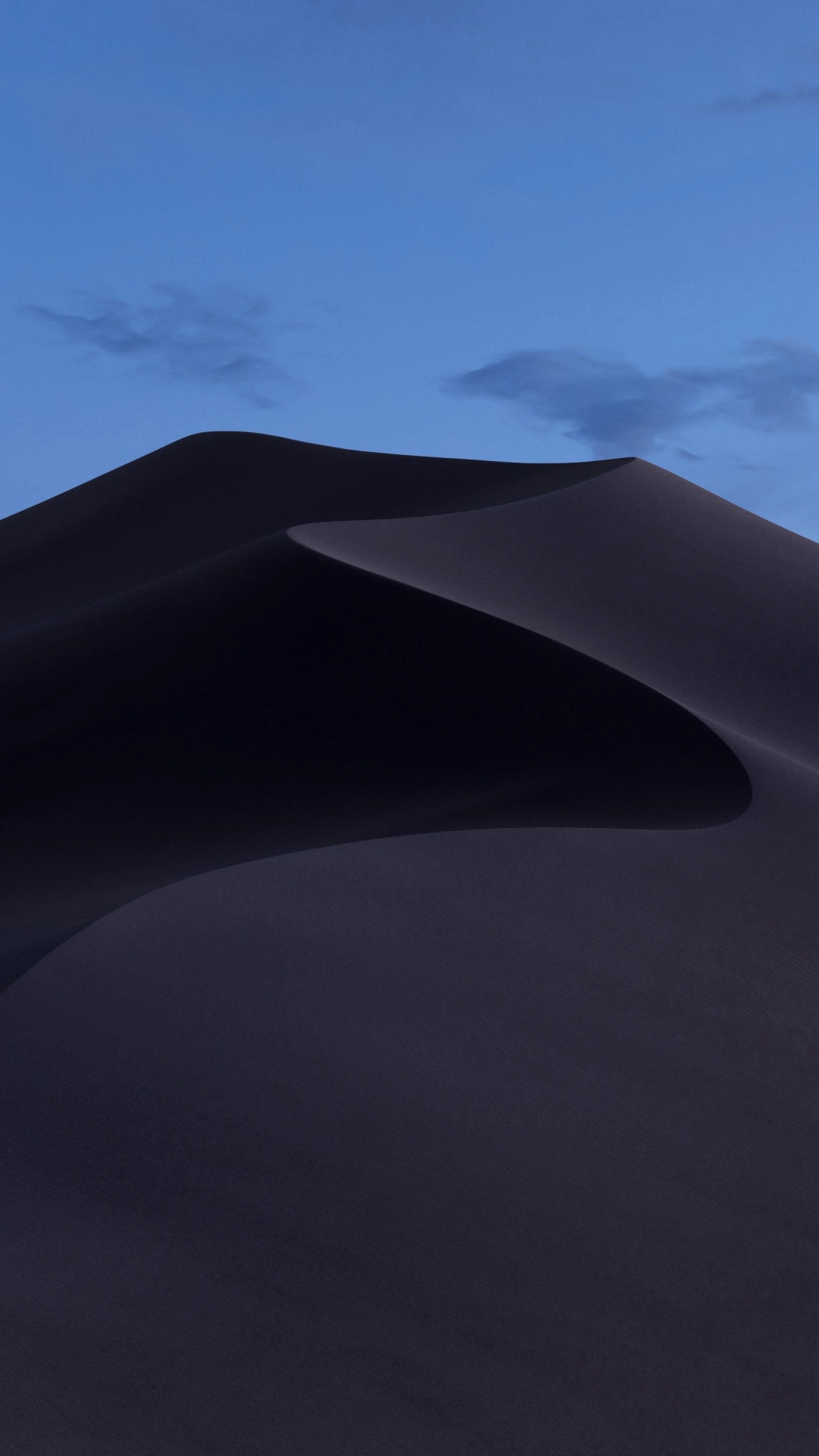 Air, 它, Apple, IMac亲, MacOS Mojave 壁纸 1080x1920 允许