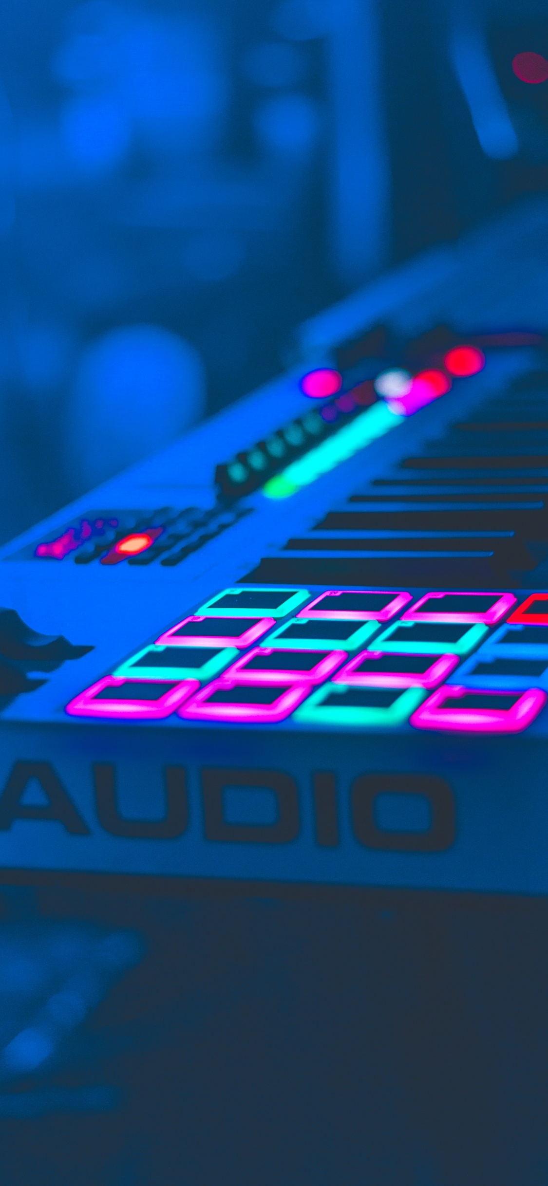 Music Industry, Musician, Light, Visual Effect Lighting, Lighting. Wallpaper in 1125x2436 Resolution