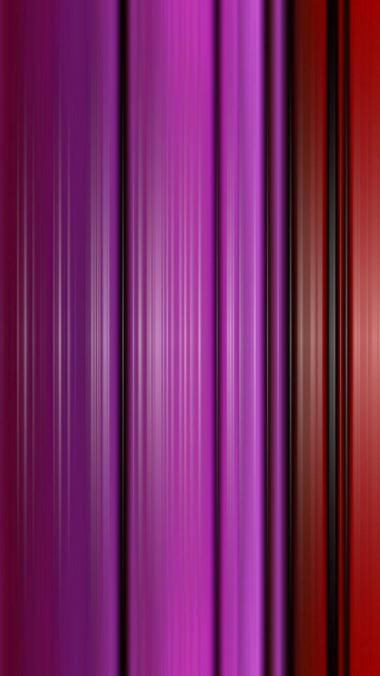 Textil a Rayas Violeta y Rosa. Wallpaper in 750x1334 Resolution