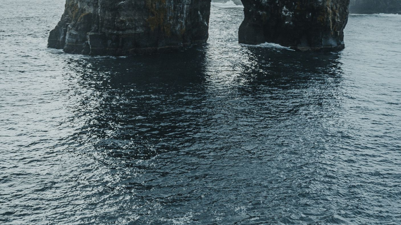 Sea, Water, Cloud, Nature, Formation. Wallpaper in 1280x720 Resolution