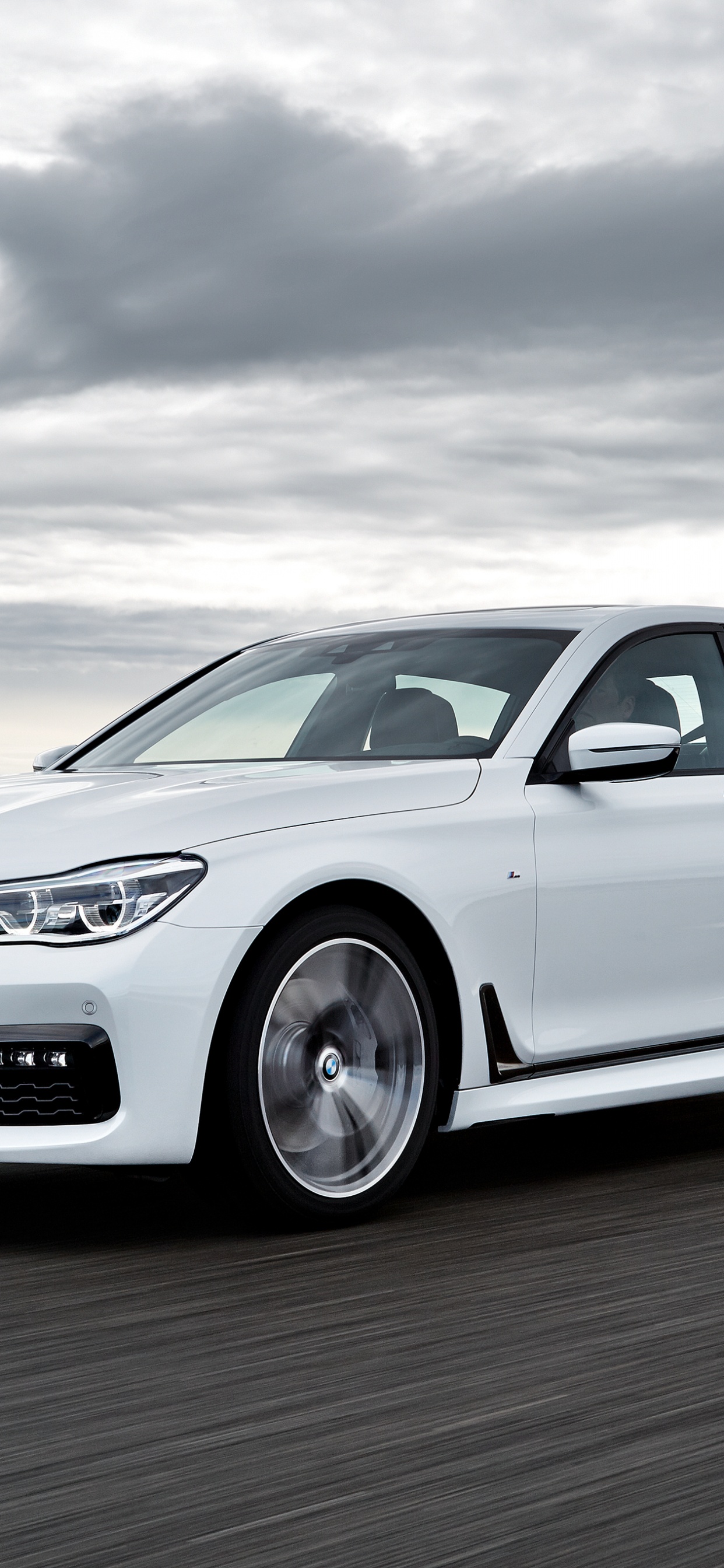 Foto en Escala de Grises de Bmw m 3. Wallpaper in 1242x2688 Resolution