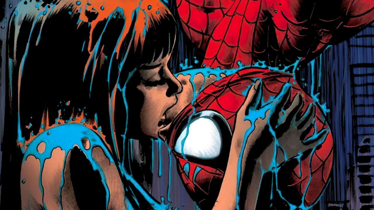 Hombre Araña Mary Jane, Mary Jane Watson, Spider-man, Harry Osborn, Gwen Stacy. Wallpaper in 1280x720 Resolution