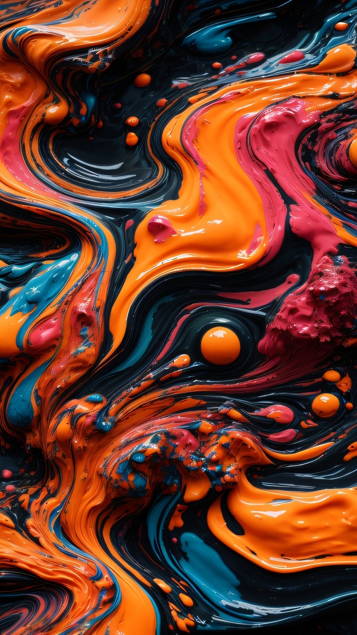 Artes Visuales, Arte, Arte Contemporáneo, el Arte Abstracto, Creatividad. Wallpaper in 720x1280 Resolution