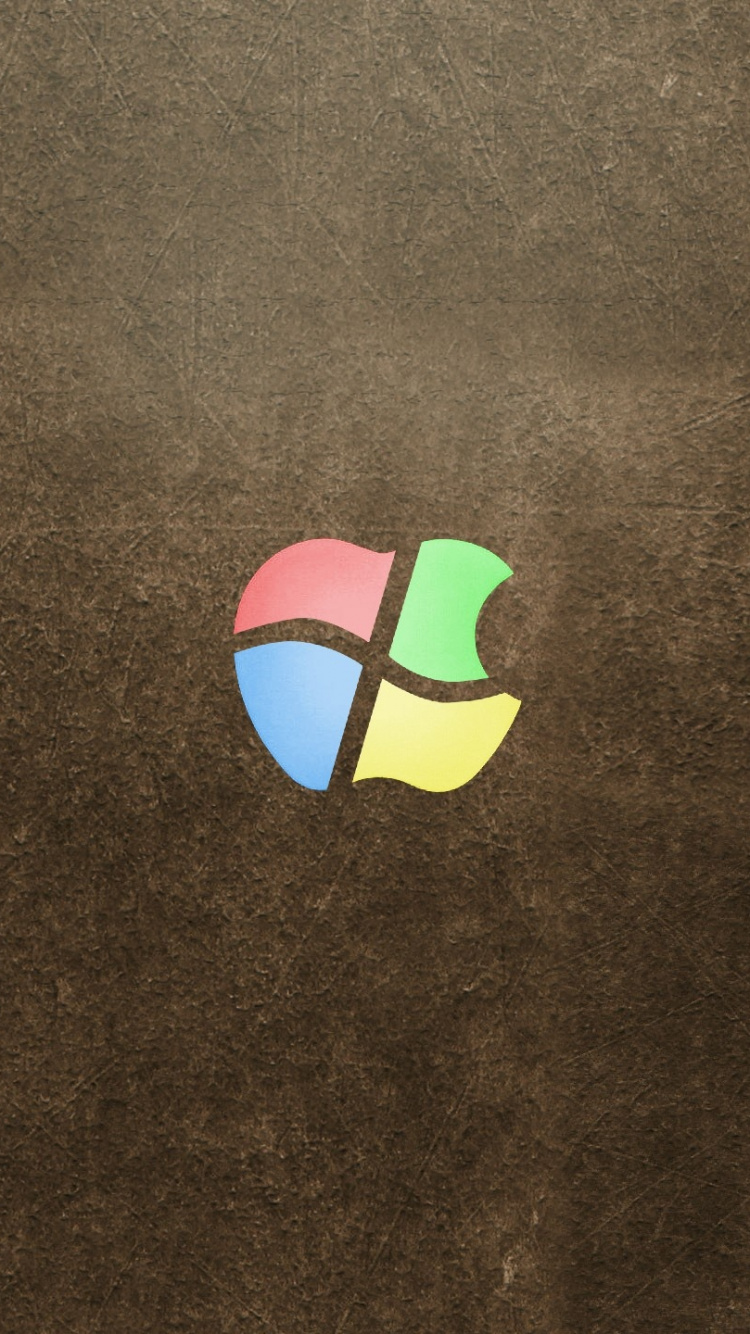 Ilustración de Corazón Rojo Amarillo y Verde. Wallpaper in 750x1334 Resolution