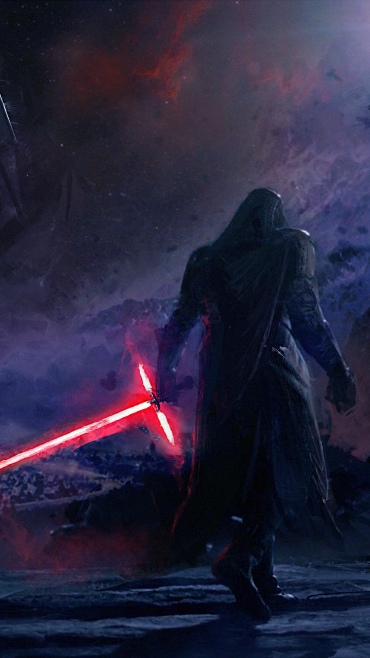 Mann im Schwarzen Hoodie, Der Auf Schwarzem Felsen Steht. Wallpaper in 750x1334 Resolution