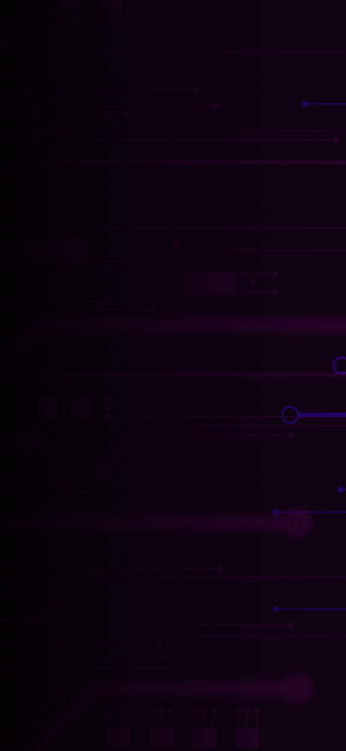 Atmosphäre, Mathematik, Geometrie, Purpur, Veilchen. Wallpaper in 1125x2436 Resolution