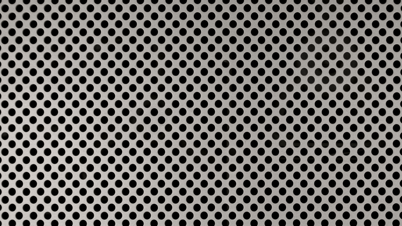 Schwarz-weiß Kariertes Textil. Wallpaper in 1280x720 Resolution