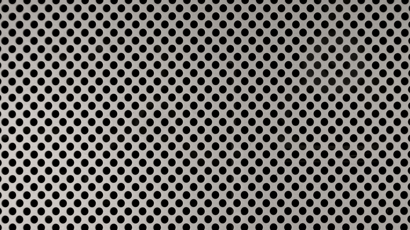 Textil a Cuadros Blanco y Negro. Wallpaper in 1366x768 Resolution