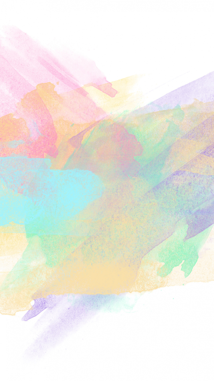 Watercolor Paint, Watercolor Painting, Acrylic Paint, Painting, Art Paint. Wallpaper in 750x1334 Resolution