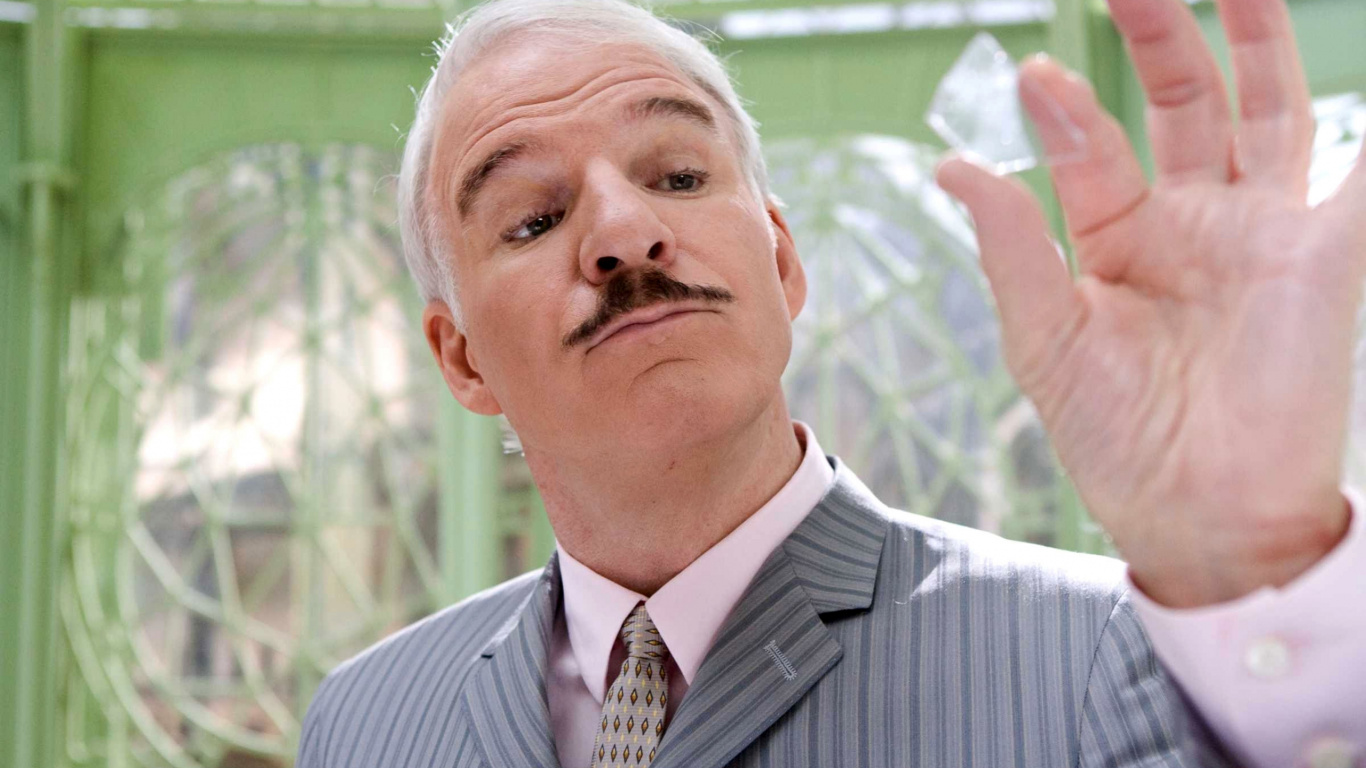 Hombre en Camisa de Vestir de Rayas Blancas y Azules. Wallpaper in 1366x768 Resolution