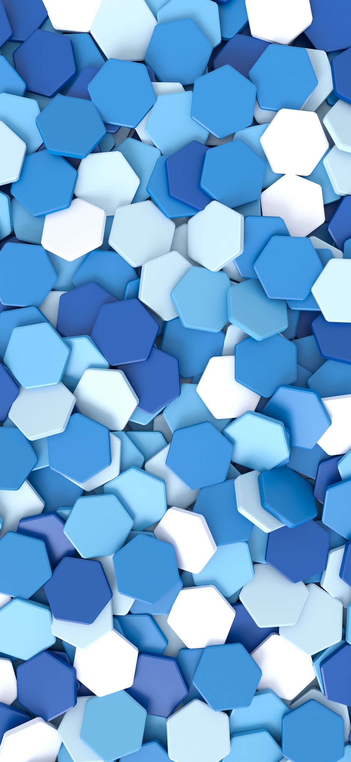 Patrón, Diseño, Azure, Rectángulo, Fila. Wallpaper in 1125x2436 Resolution