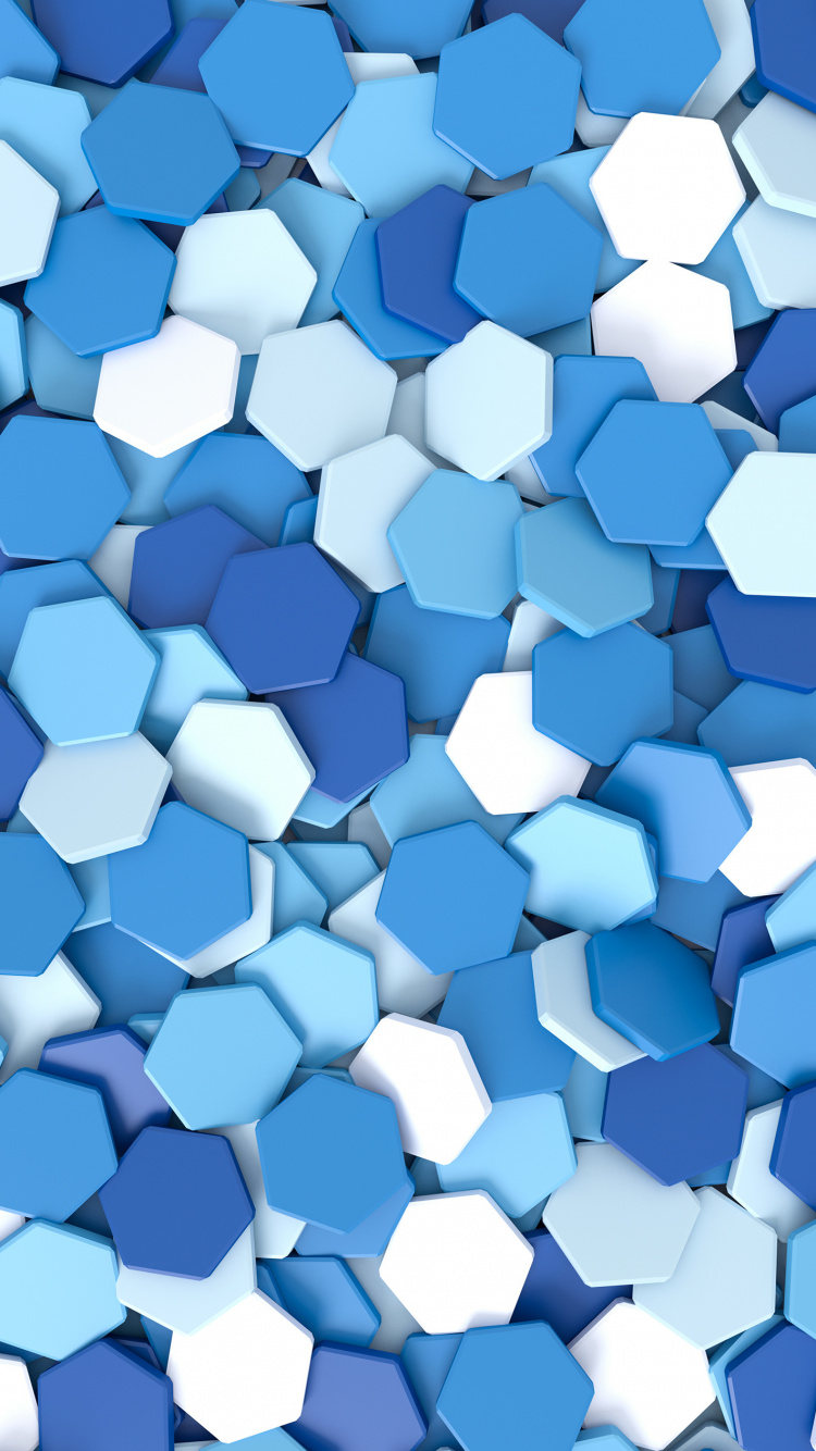 Pattern, Design, Azure, Rectangle, Line. Wallpaper in 750x1334 Resolution