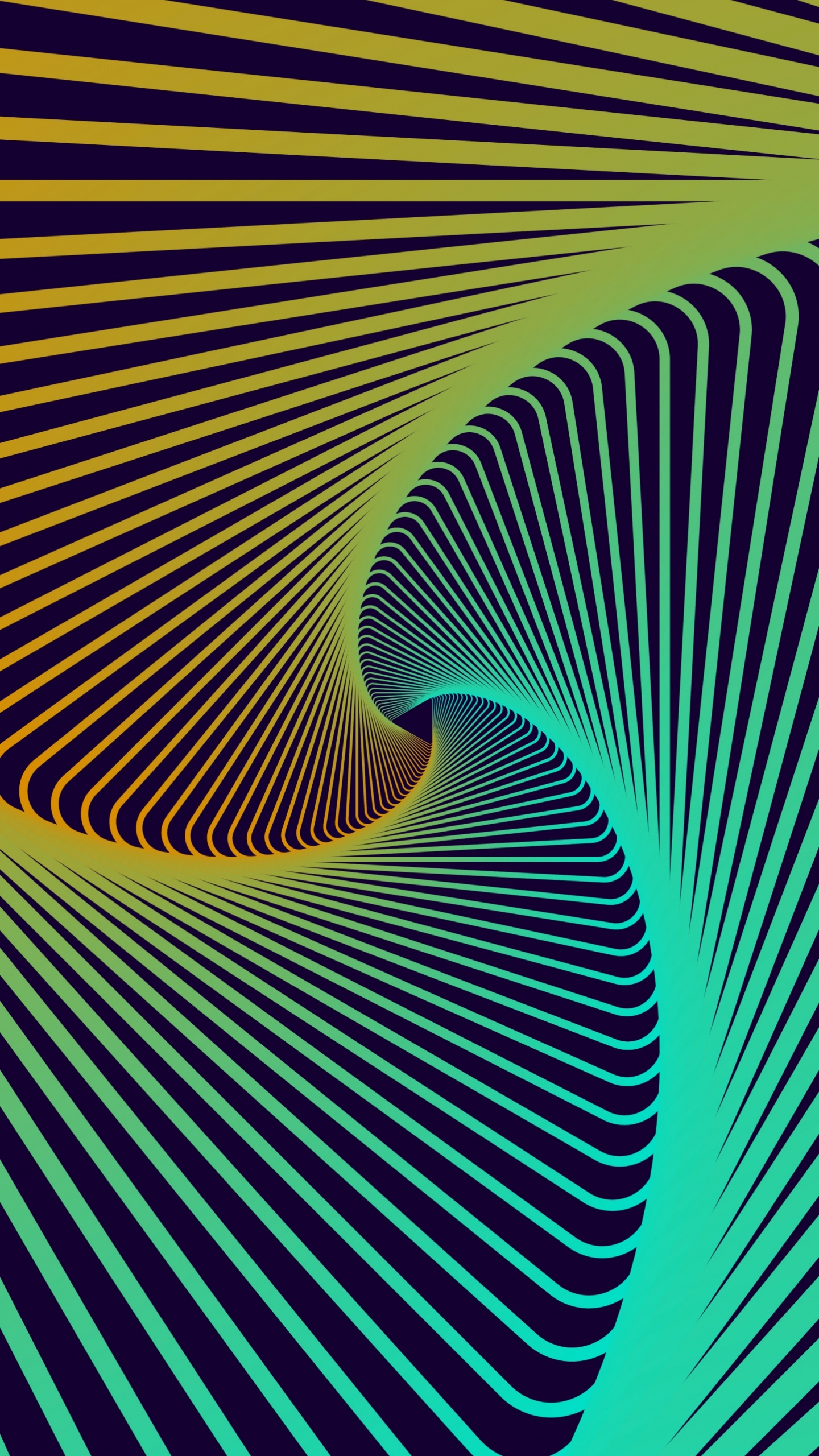 Arts Visuels, Être Échangé, Azure, Art, Ligne. Wallpaper in 1440x2560 Resolution