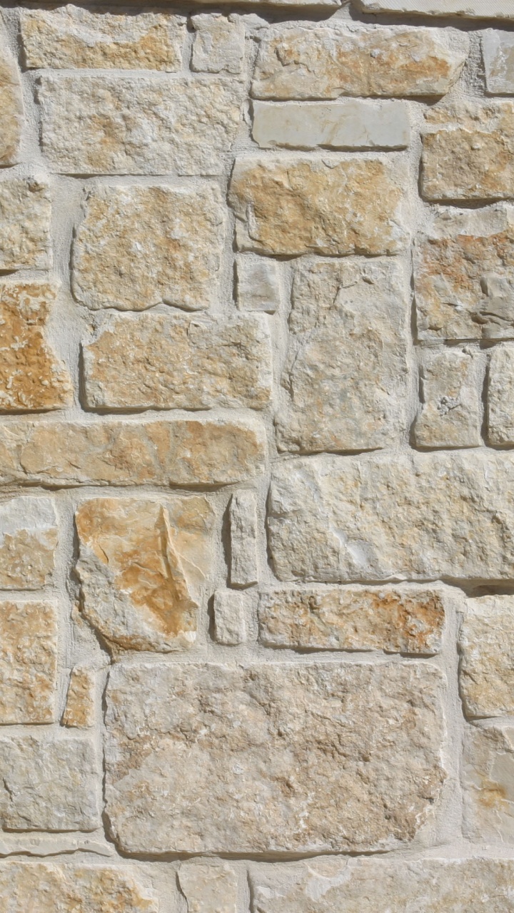 石灰岩, 石饰面, 砖, 石壁, 砌砖 壁纸 720x1280 允许
