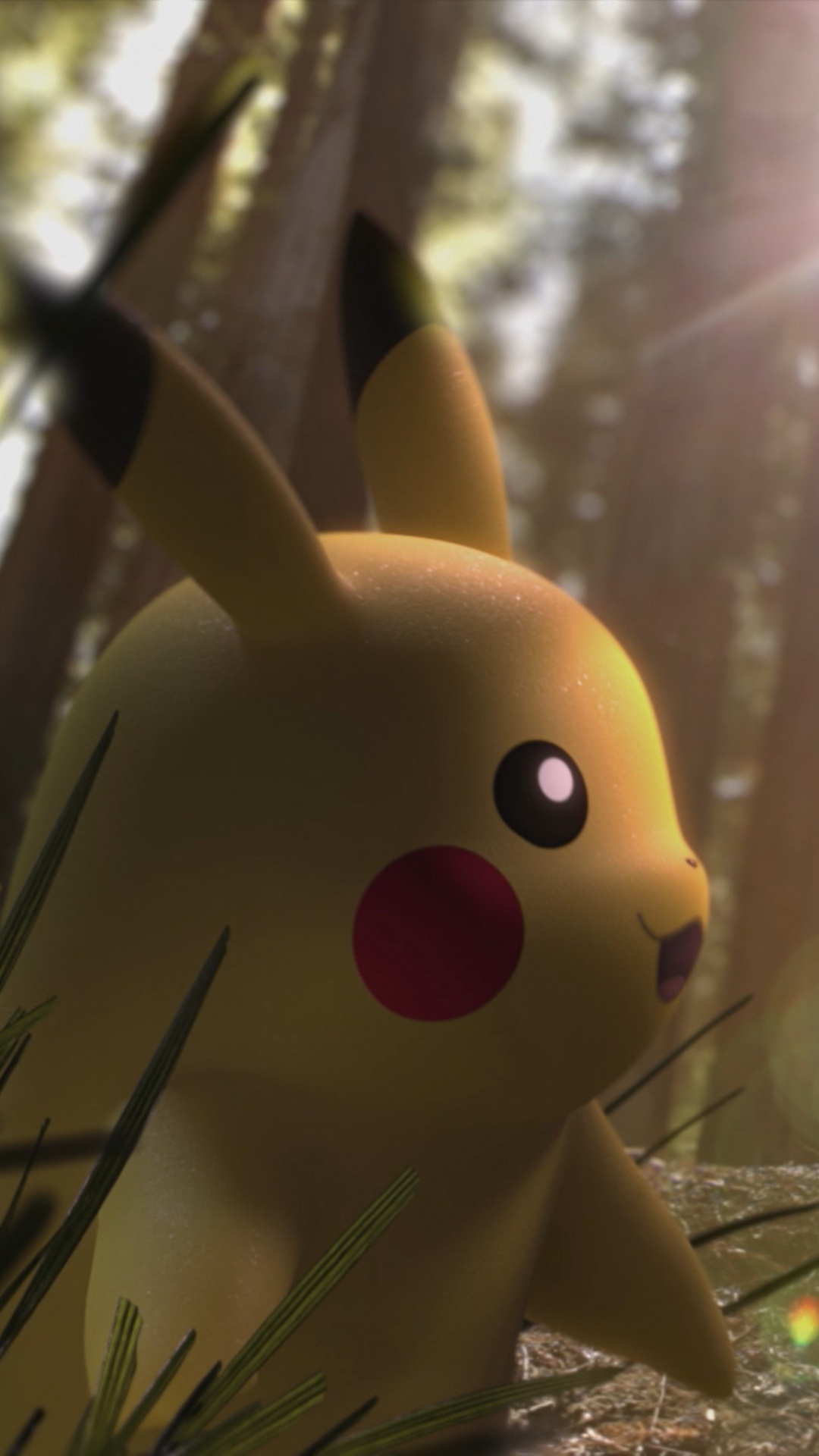480+ Pikachu HD Wallpapers and Backgrounds