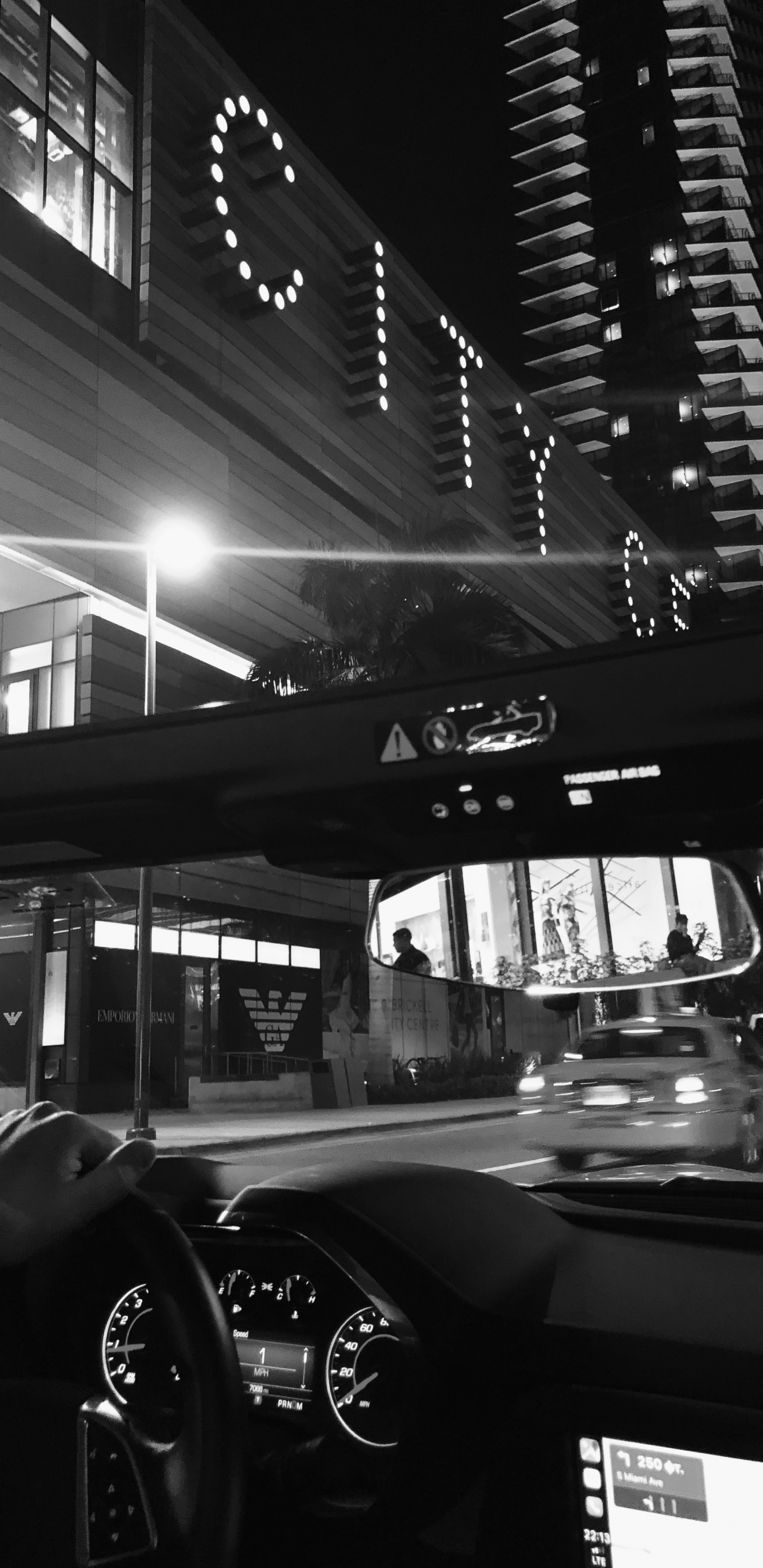 Vidrio, Espejo Automotriz, Velocímetro, Medidor, Parte de la Dirección. Wallpaper in 1440x2960 Resolution