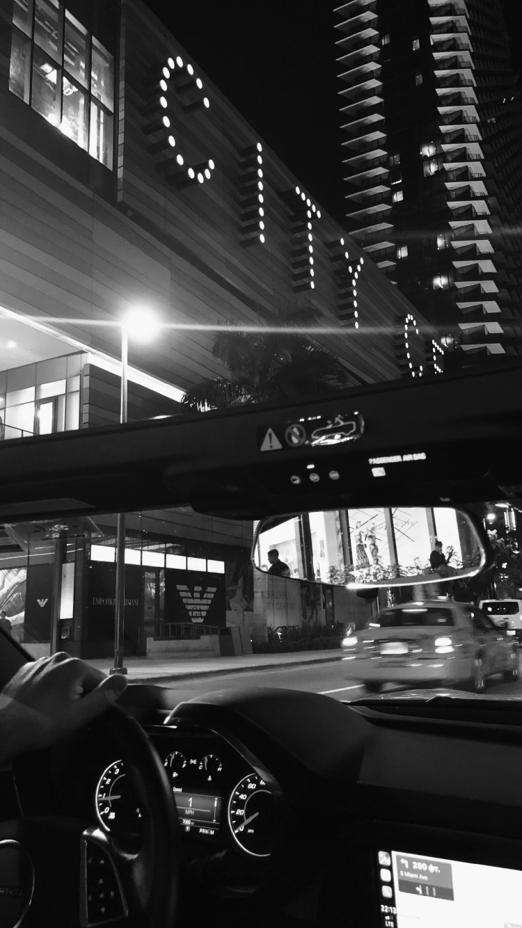 Vidrio, Espejo Automotriz, Velocímetro, Medidor, Parte de la Dirección. Wallpaper in 750x1334 Resolution