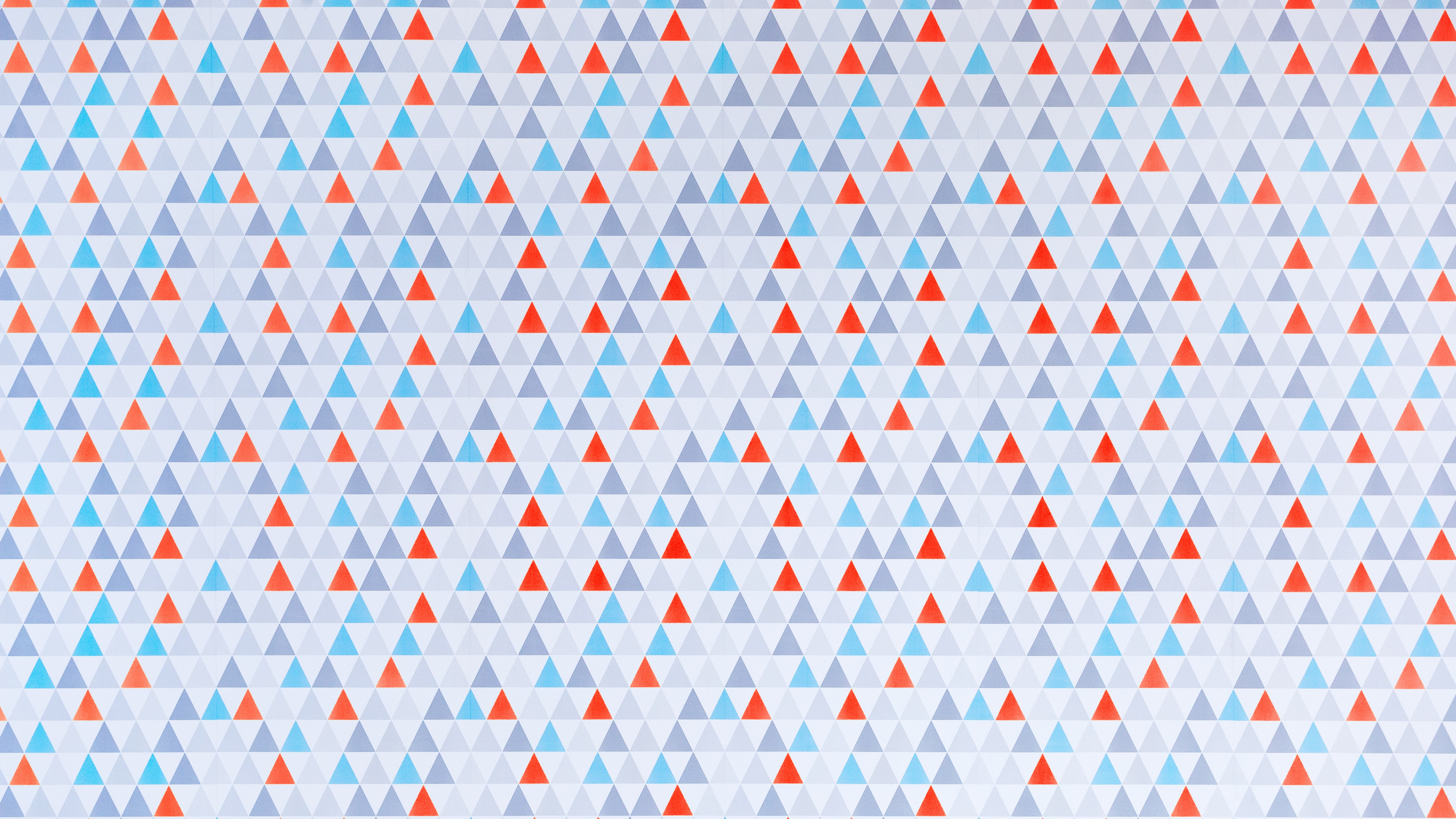 Stoff Mit Weißem Und Rotem Herzdruck. Wallpaper in 3840x2160 Resolution