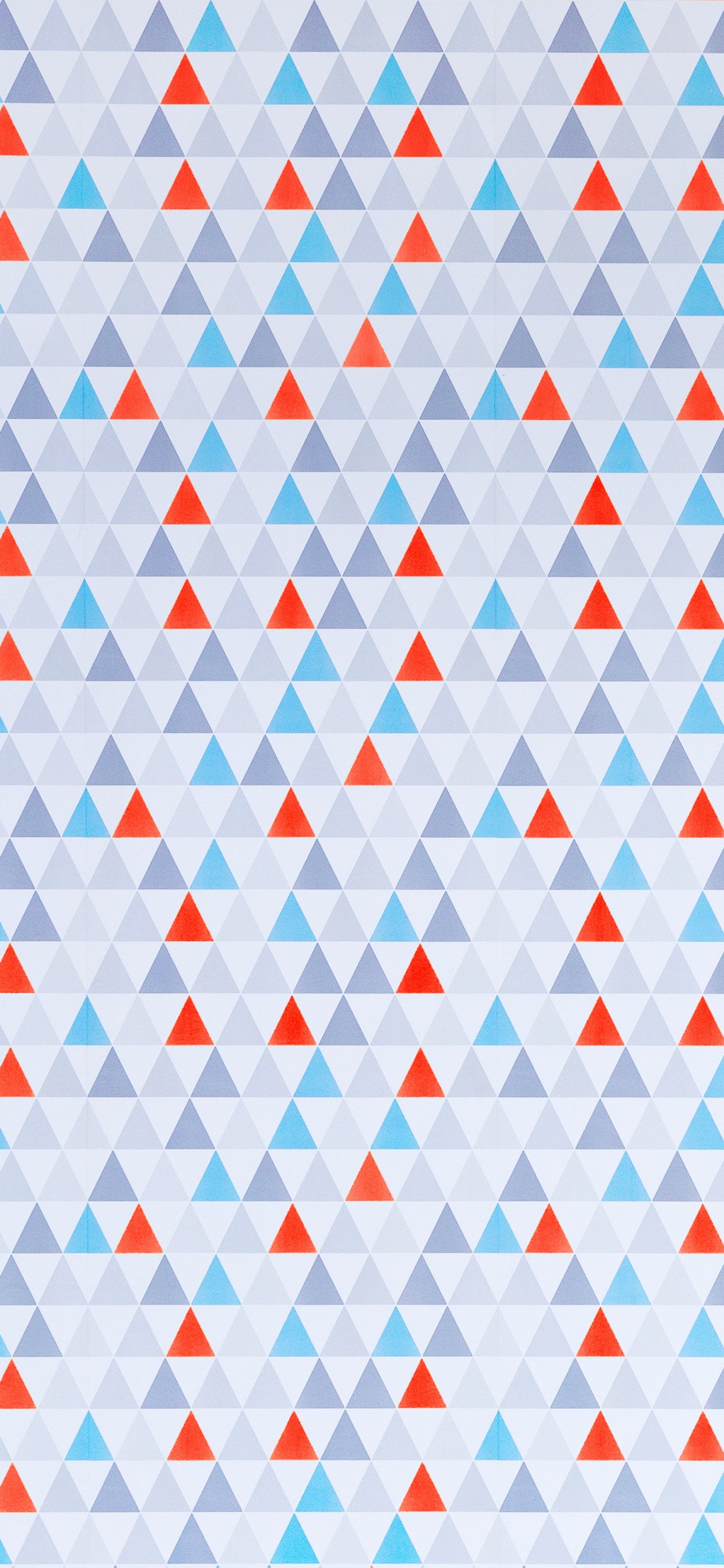 形状, 三角形 壁纸 1242x2688 允许