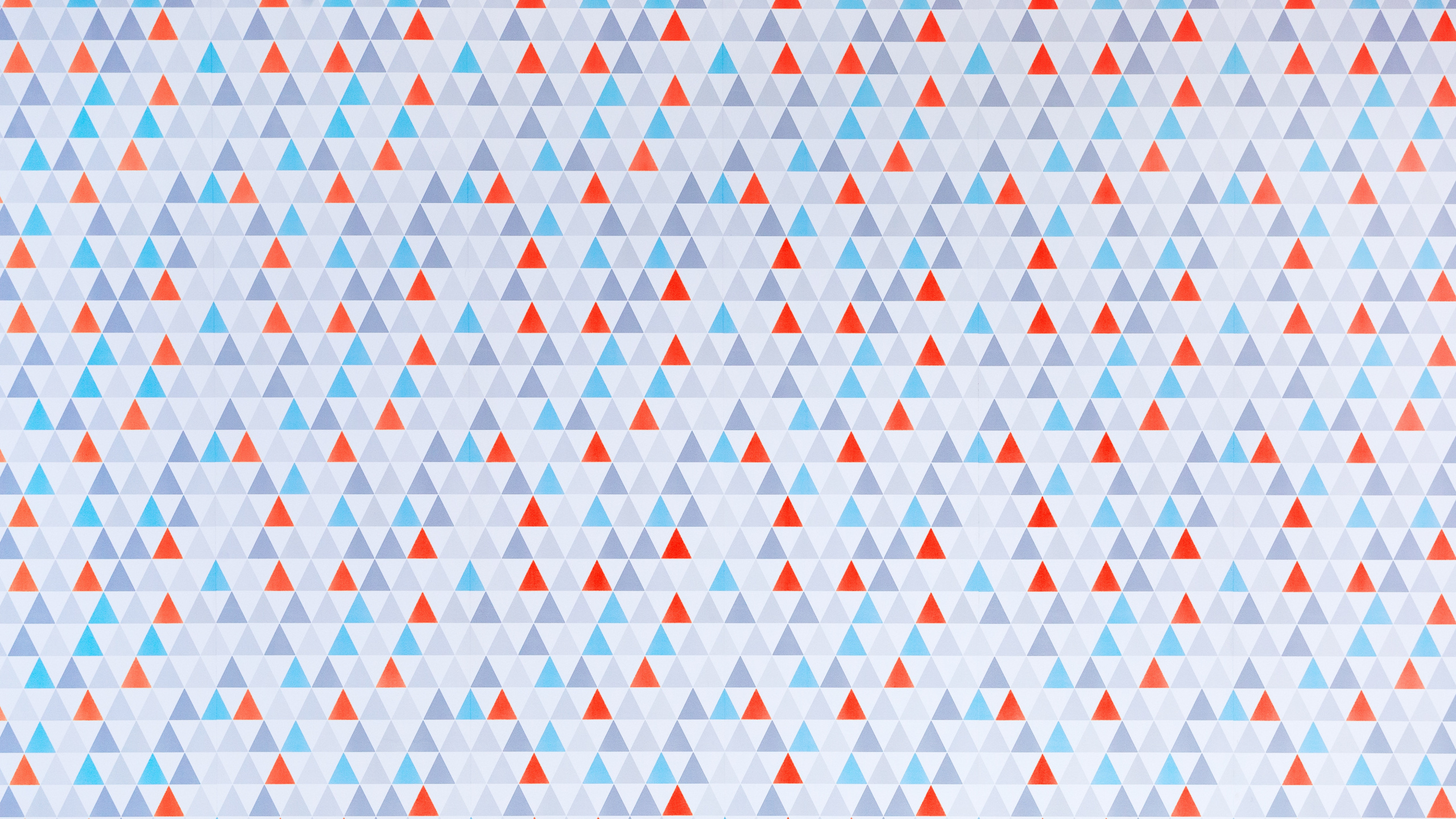 形状, 三角形 壁纸 2560x1440 允许