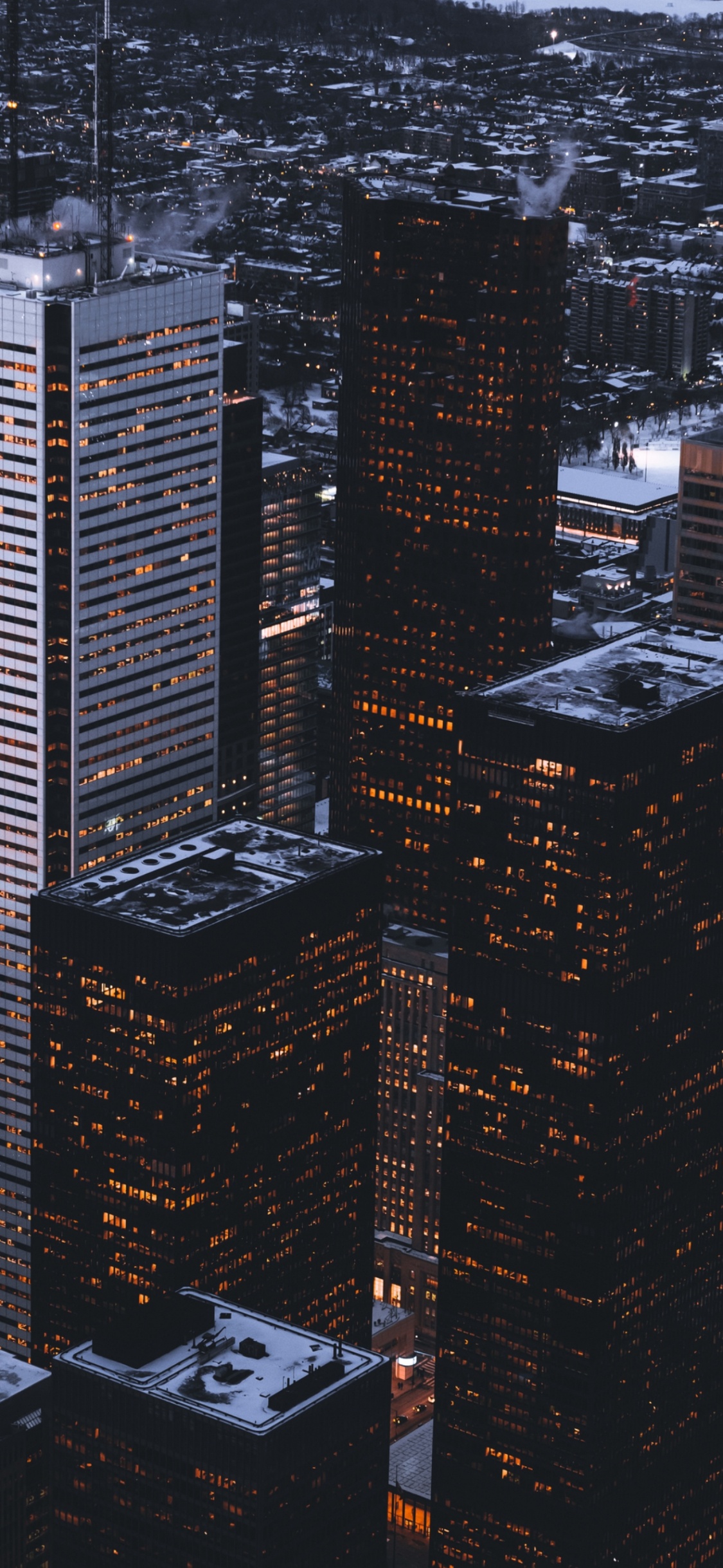 Google Pixel, Schichten Von Tim Gaweco, Farbschema, Design, Ästhetik. Wallpaper in 1125x2436 Resolution